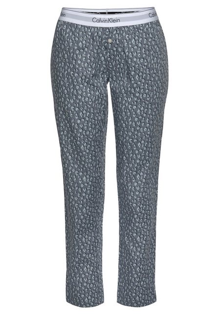 Hosen - Calvin Klein Pyjamahose mit Alloverdruck ›  - Onlineshop OTTO