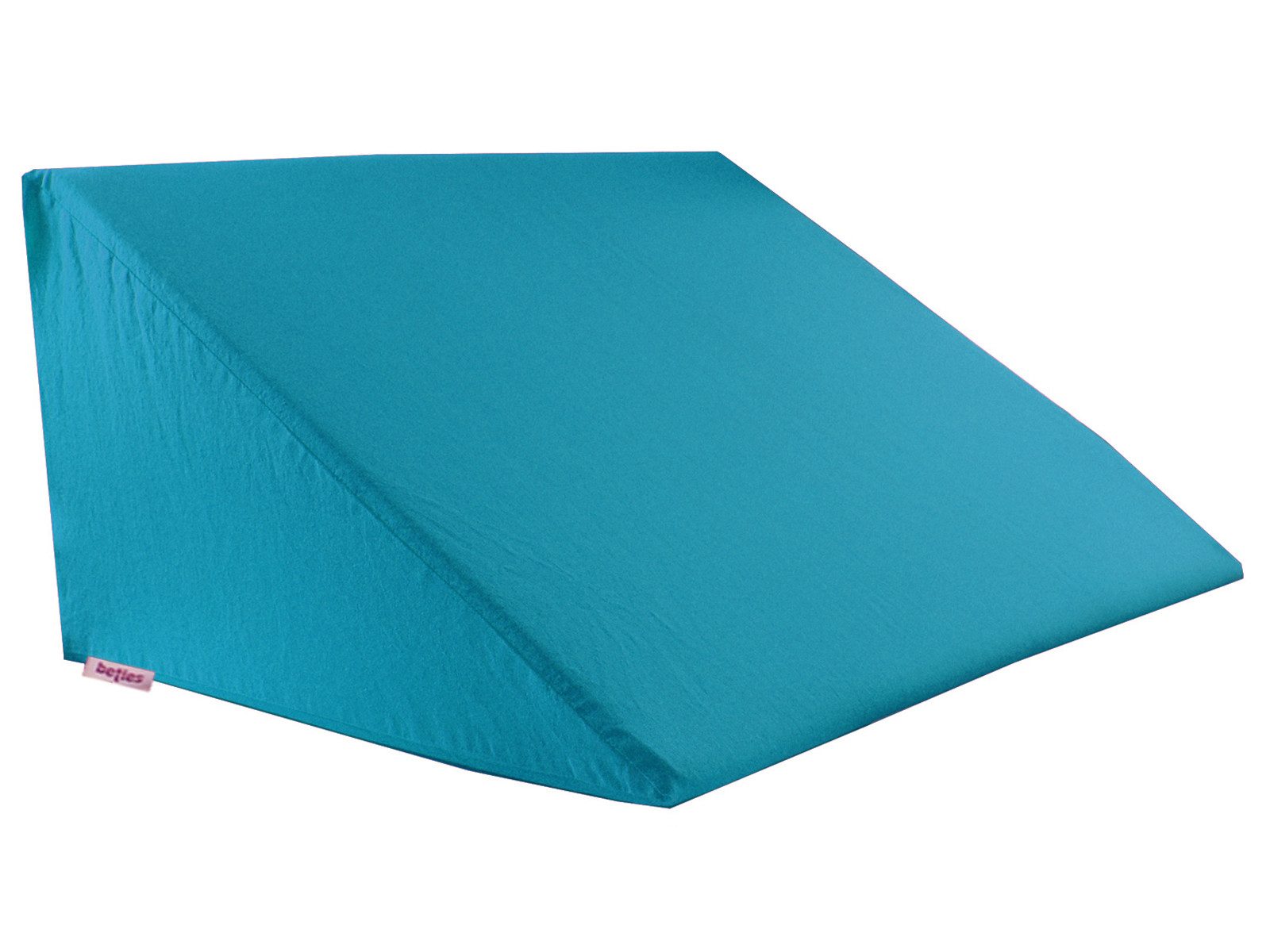 beties Kissenbezug Basic, (1 Stück), Keilkissenbezug ca. 62x49x30 cm 100% Baumwolle