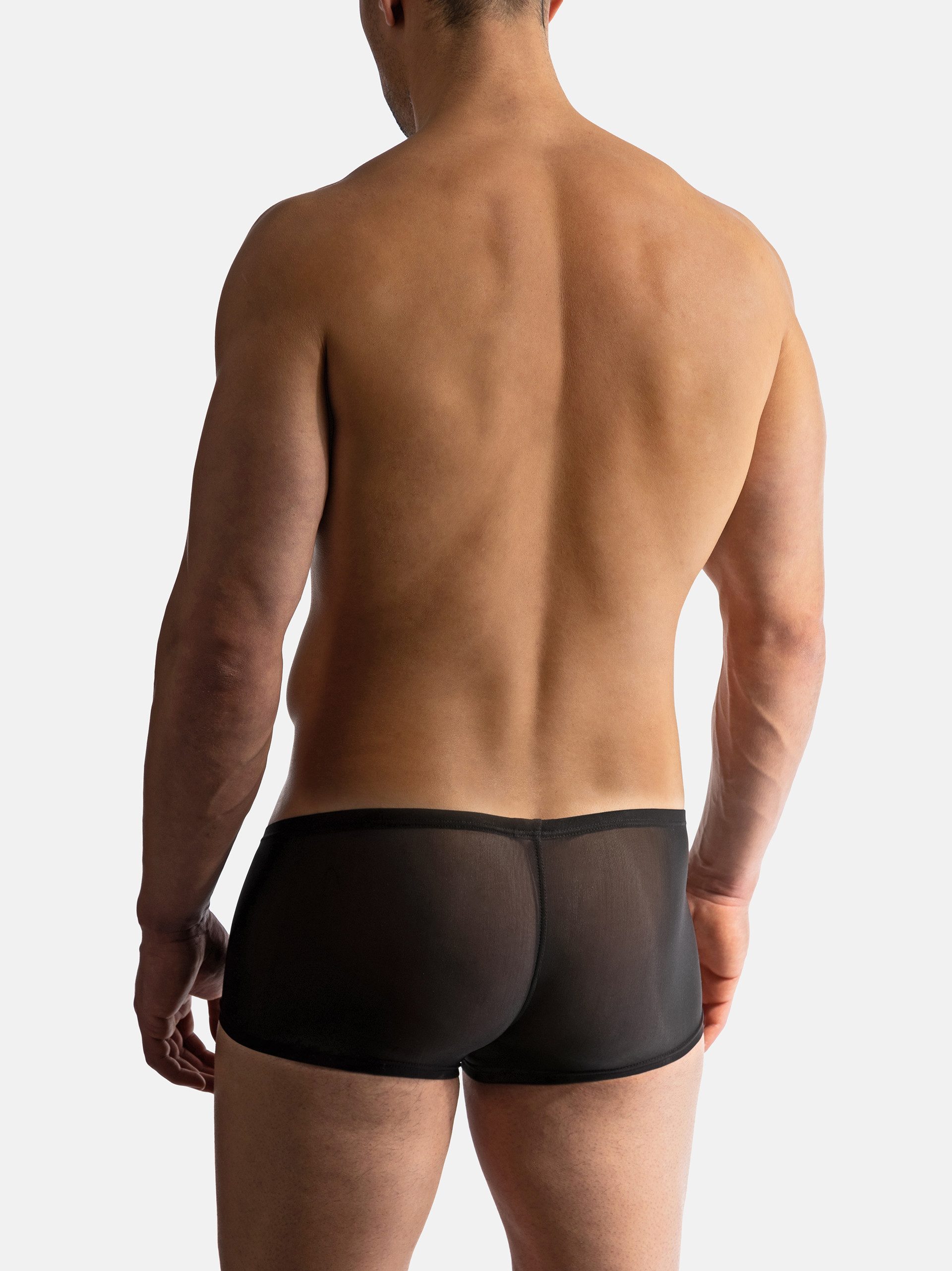 MANSTORE Shorts M101 Bungee Pants Kurze Hose, Sommerhose, Freizeitshorts
