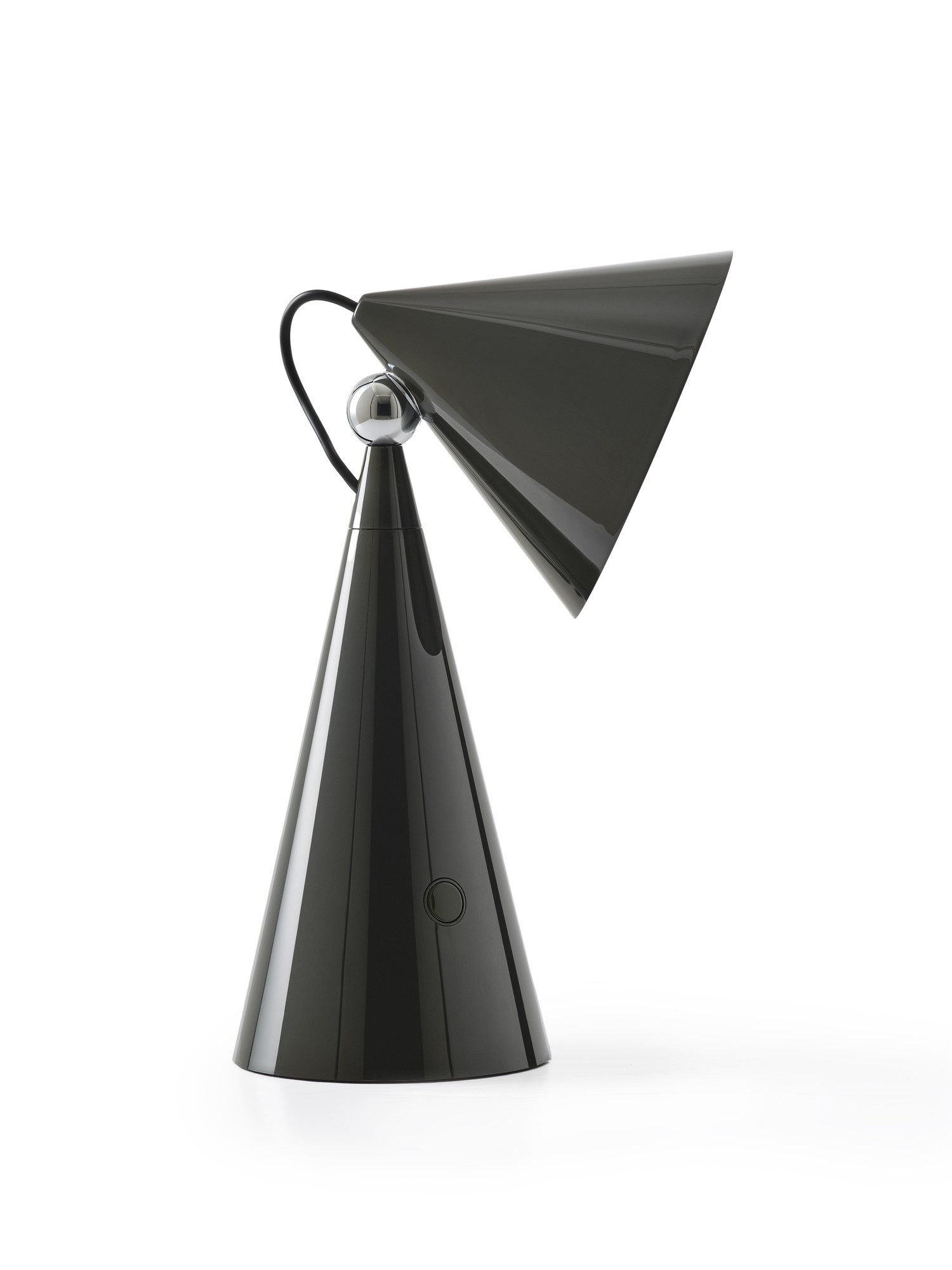 Tom Dixon LED Tischleuchte Tom Dixon Tischleuchte Pose Portable