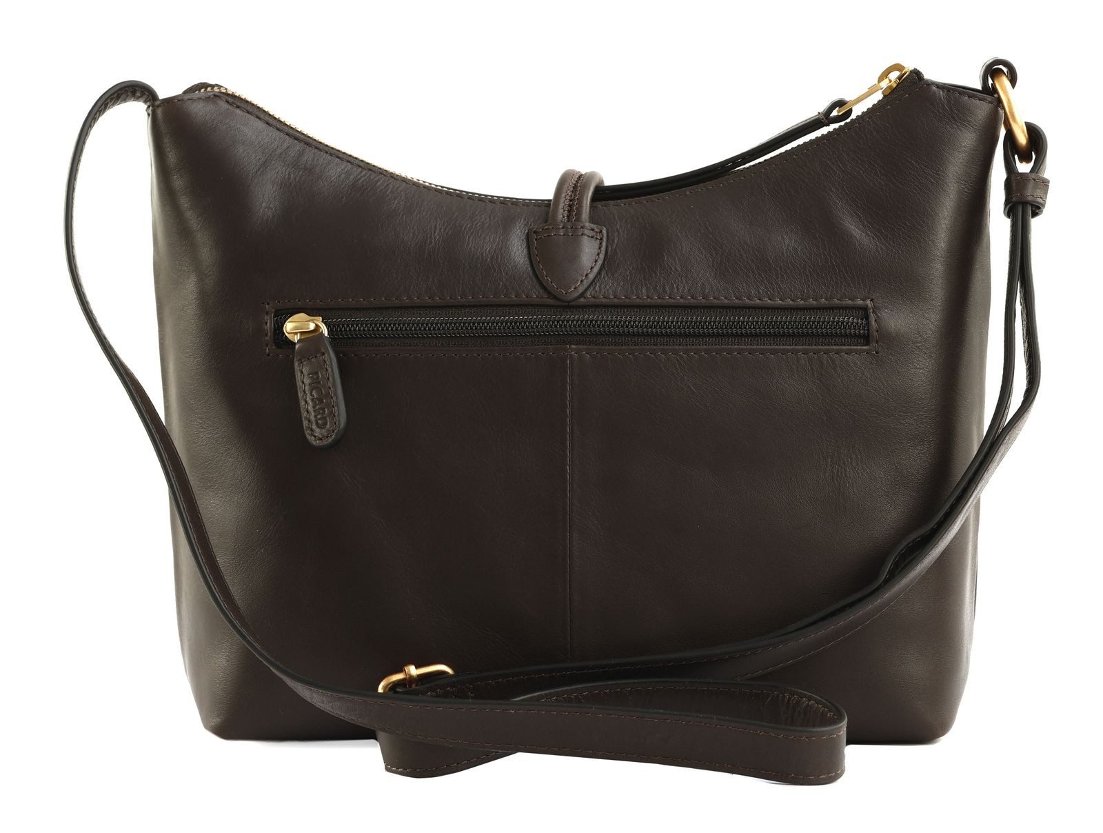 Picard Umhängetasche Crossbody Bag, aus echtem Rindsleder