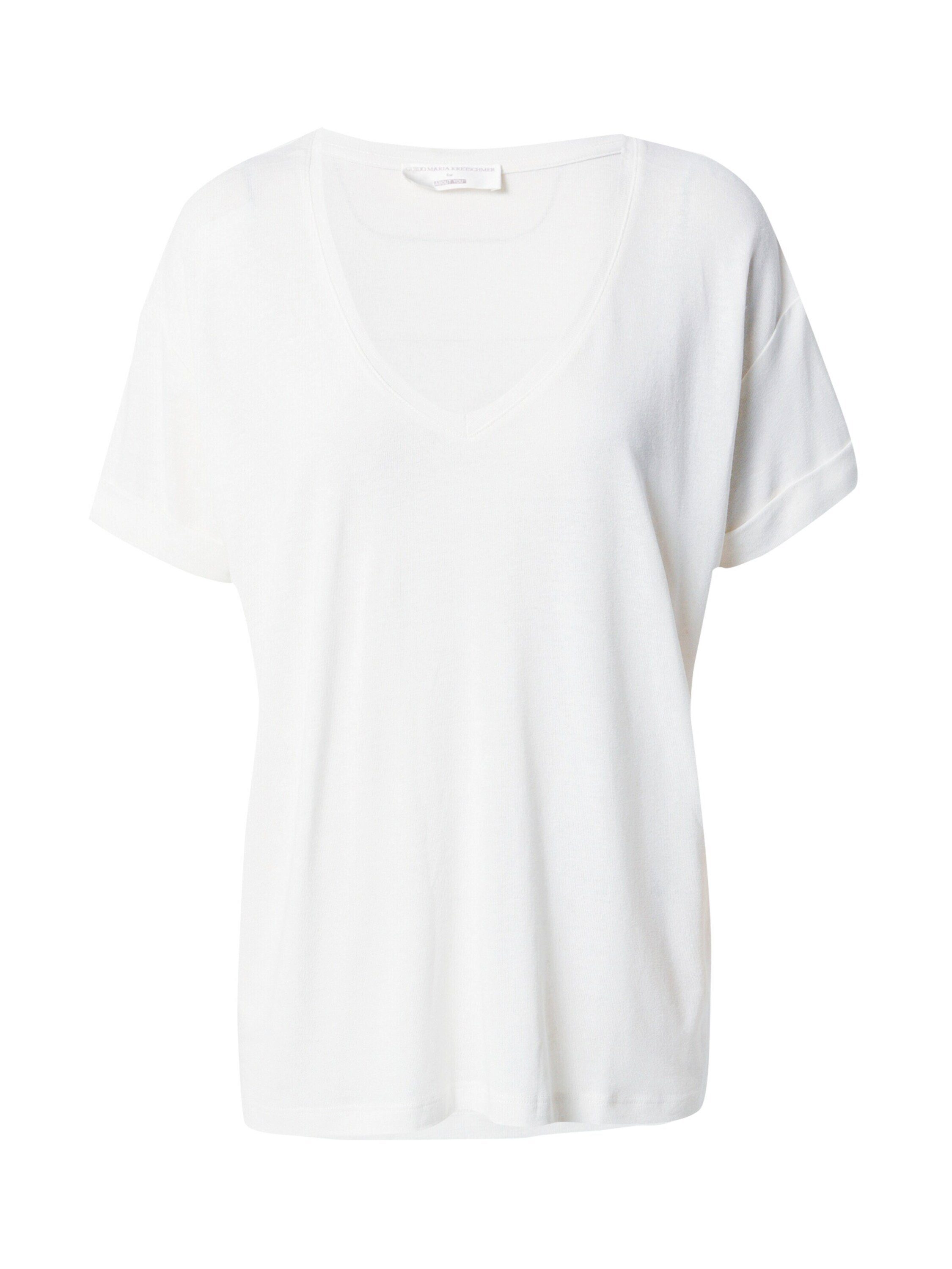 Guido Maria Kretschmer Women T-Shirt Elanor (1-tlg) Plain/ohne Details