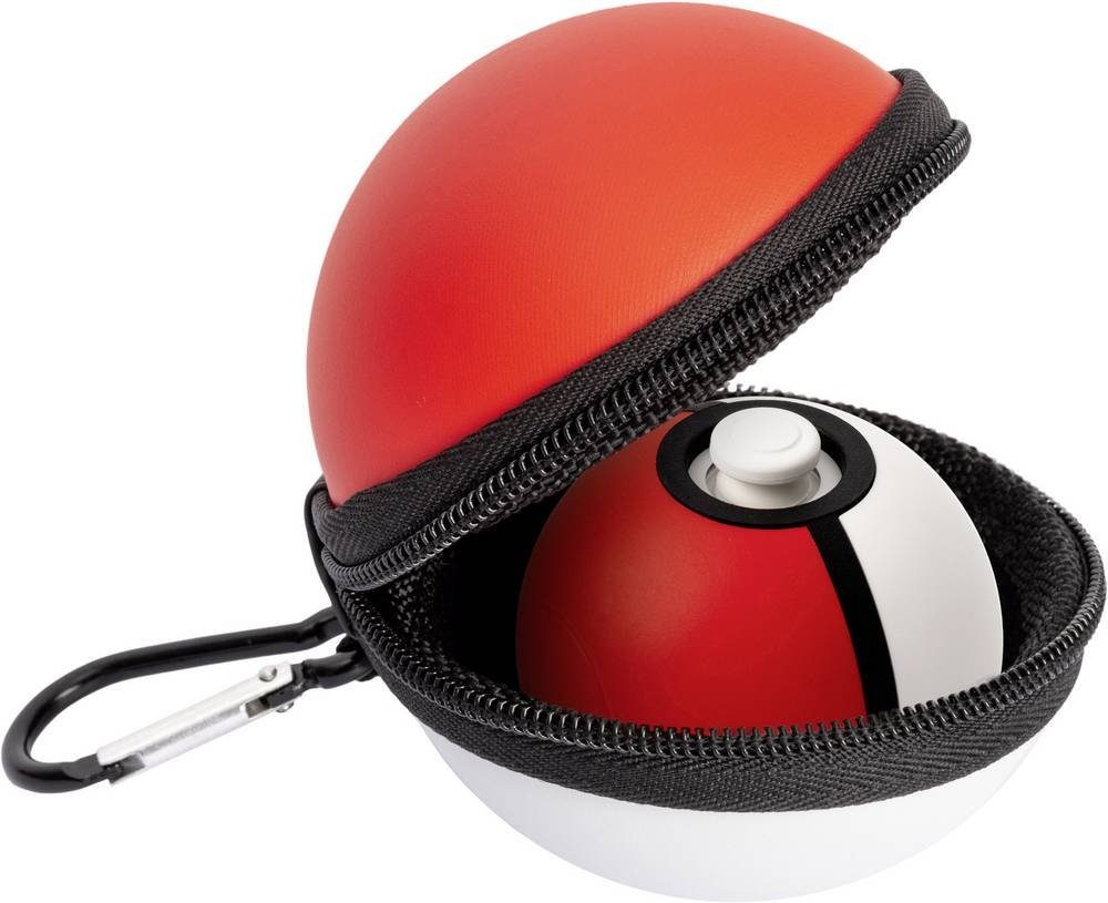 Software Pyramide Software Pyramide Pokeball Plus: Tasche Tasche ...