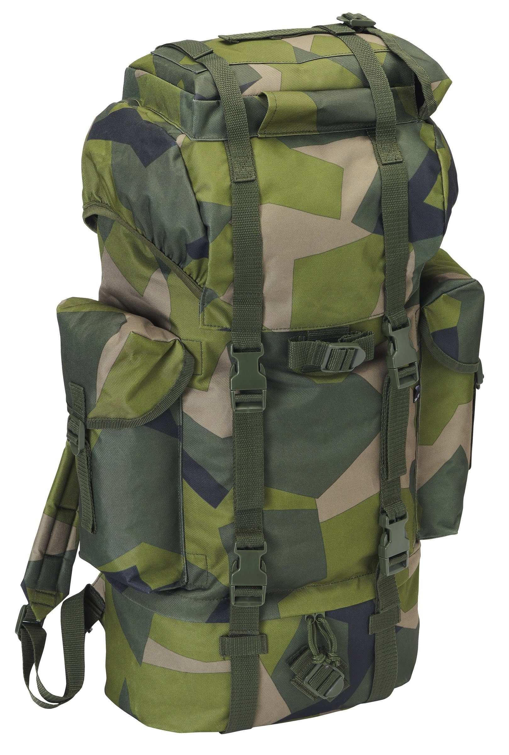 Brandit swedish Kampfrucksack m90 Sporttasche Brandit camo