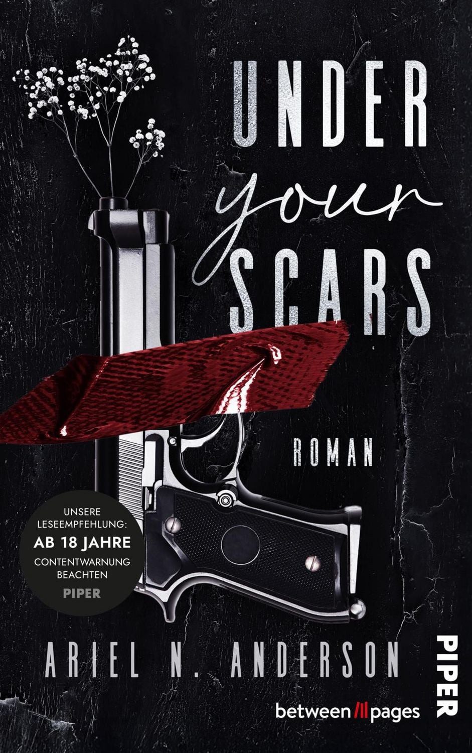 Under your Scars / Ariel N. Anderson