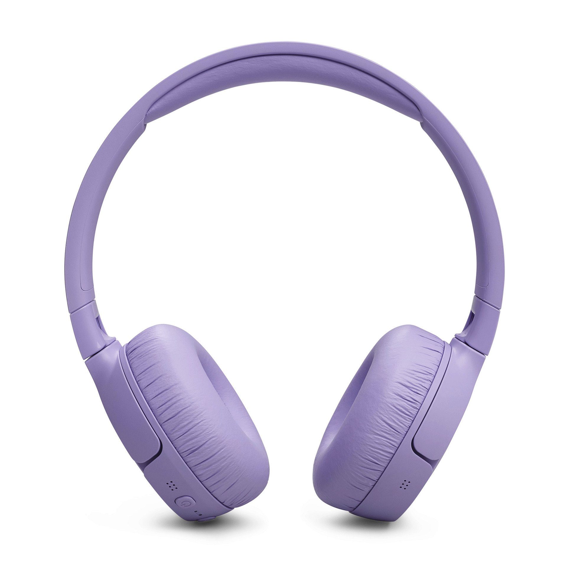 Noise-Cancelling, Bluetooth-Kopfhörer A2DP 670NC (Adaptive Bluetooth) JBL Violett Tune