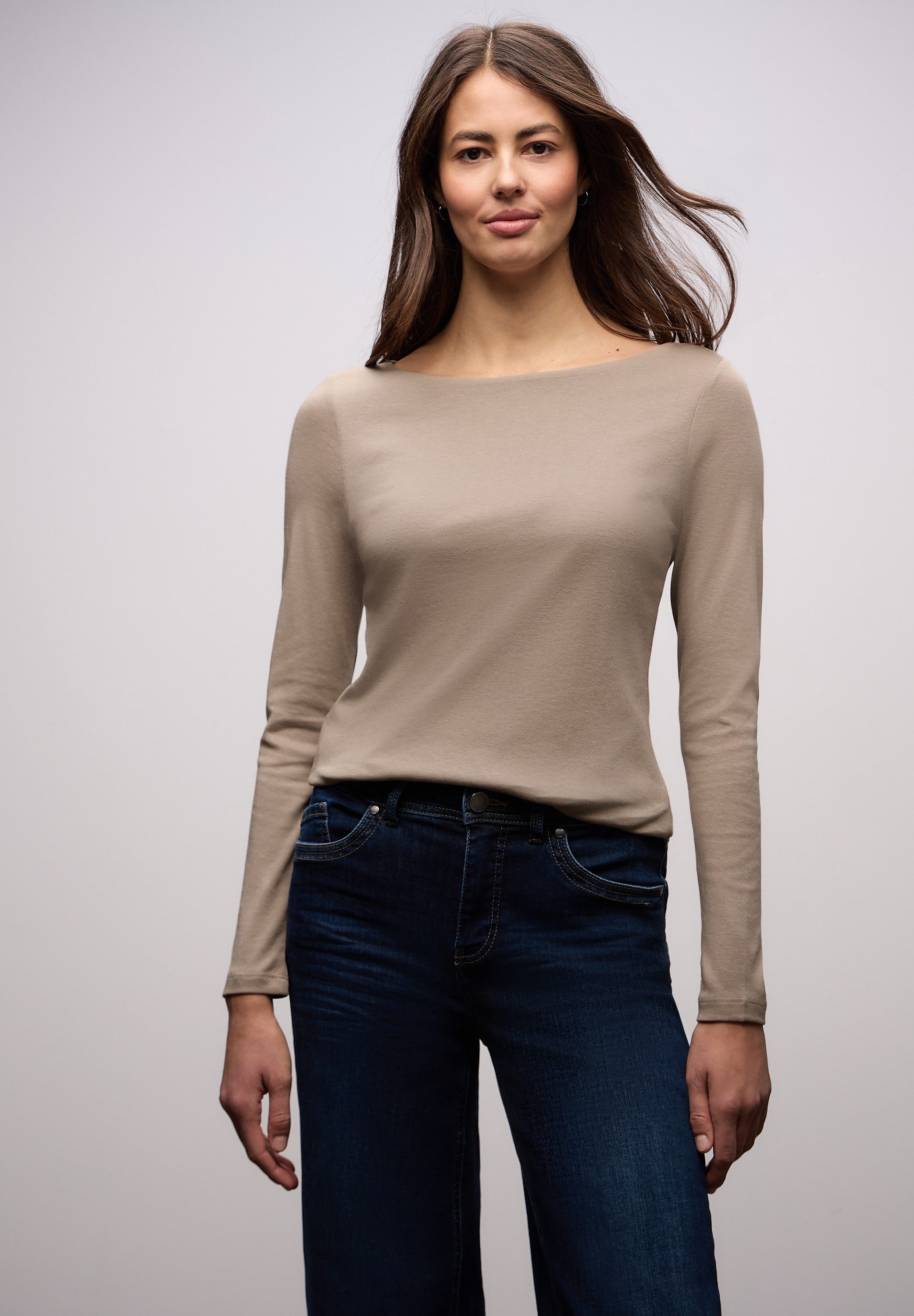 Langarmshirt Style Lanea