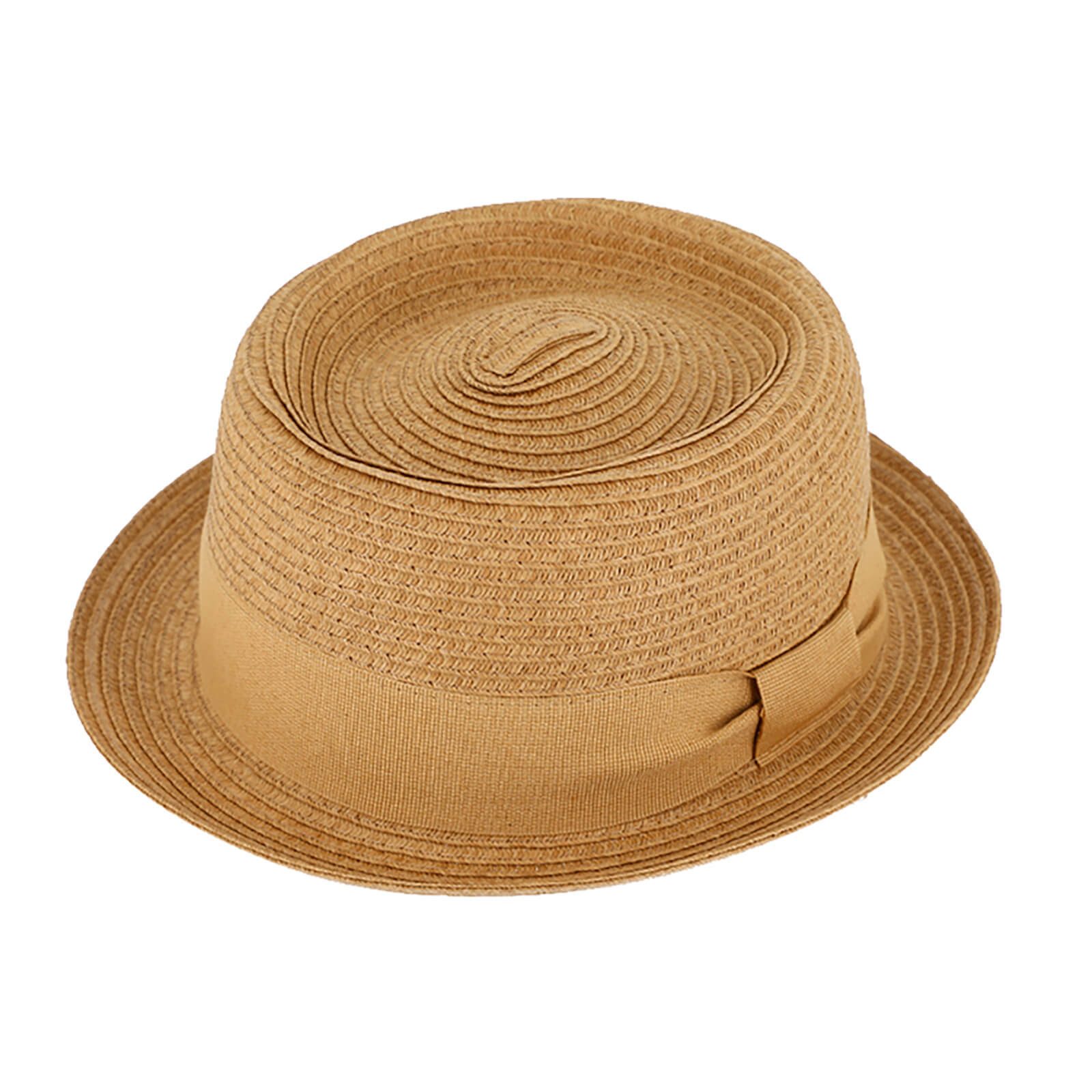 Fiebig Sonnenhut Papierhut Porkpie uni mit günstig online kaufen