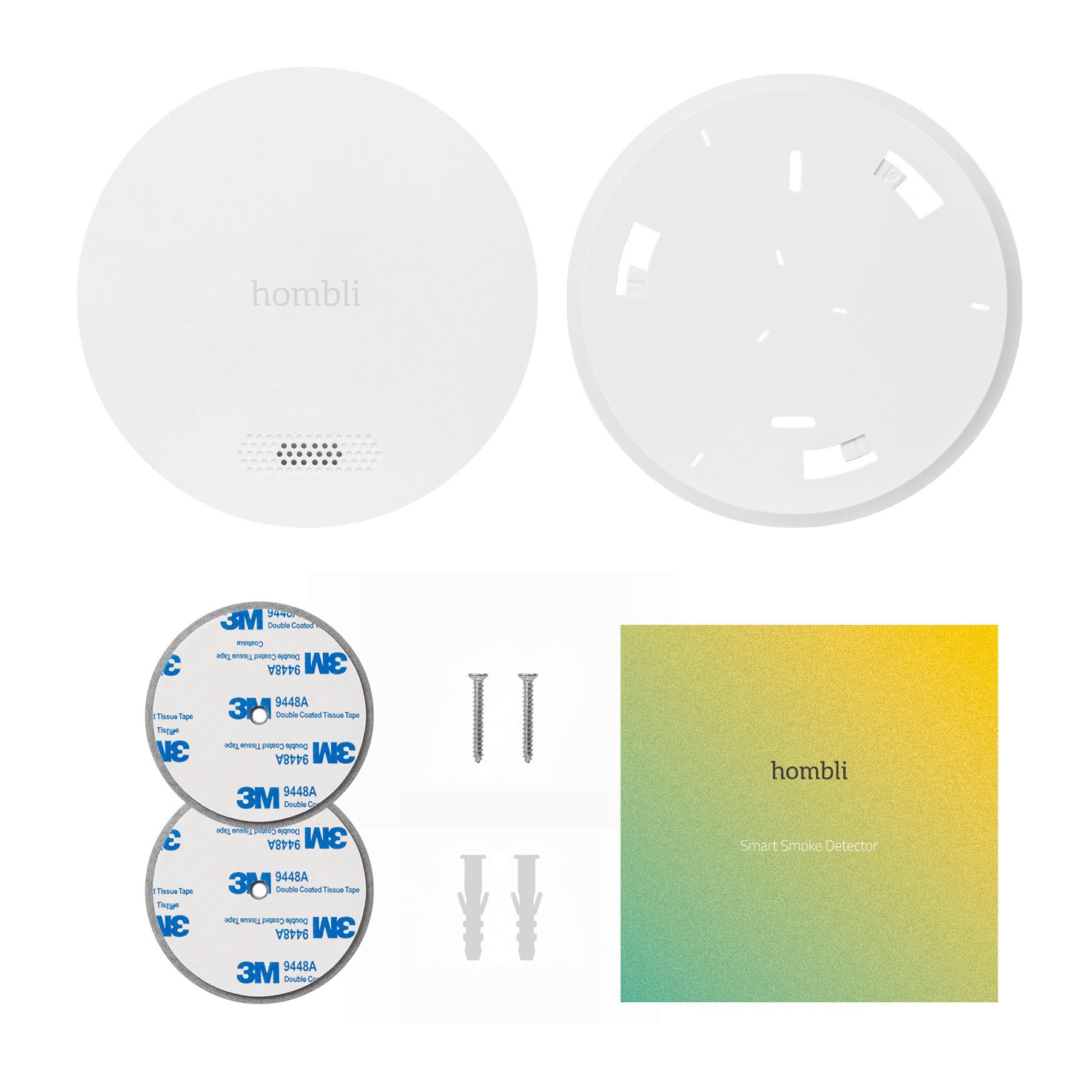 Hombli Sensor smarter Rauchmelder