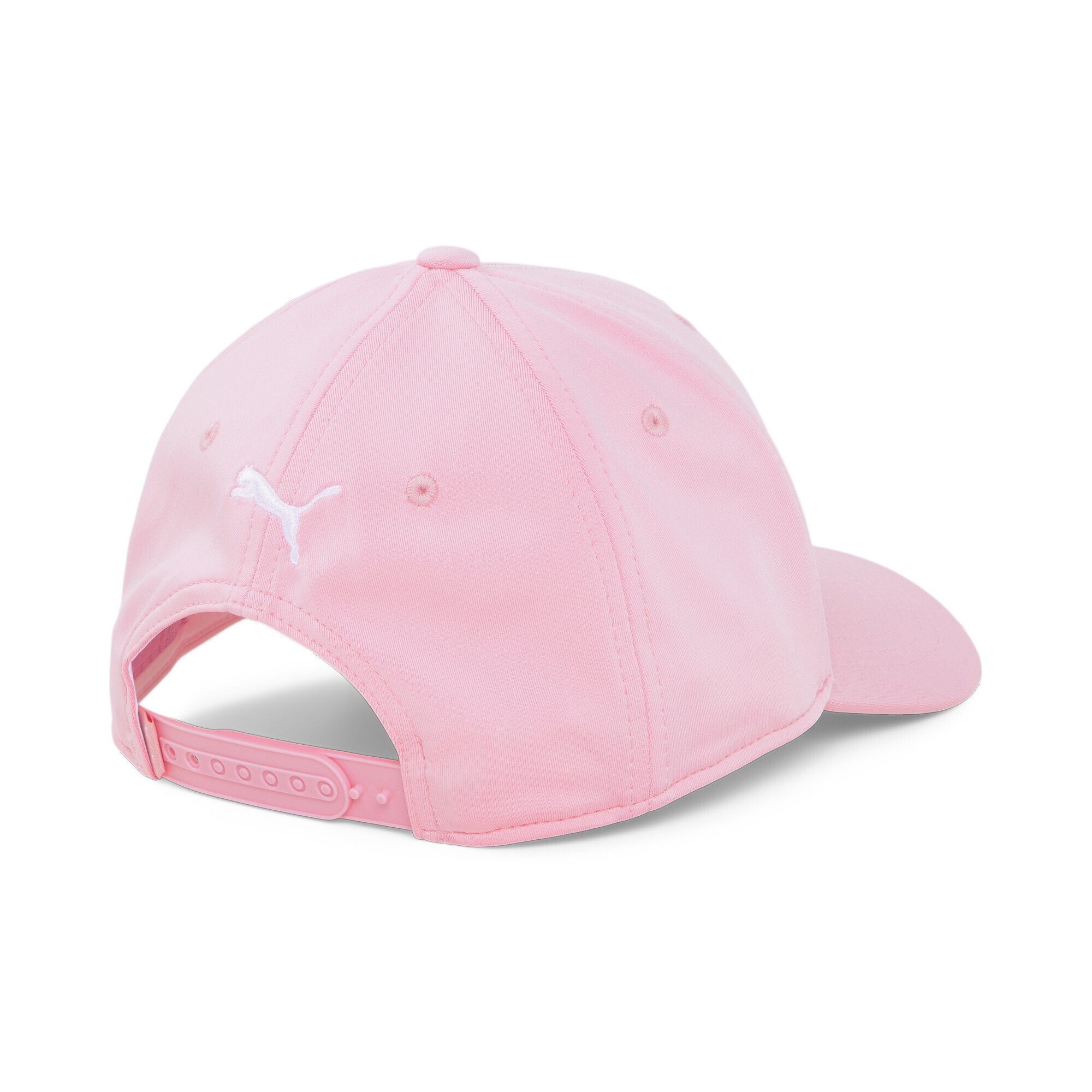 PUMA Flex Cap Palmer P Cap Golf Glow White Pink Herren Pale