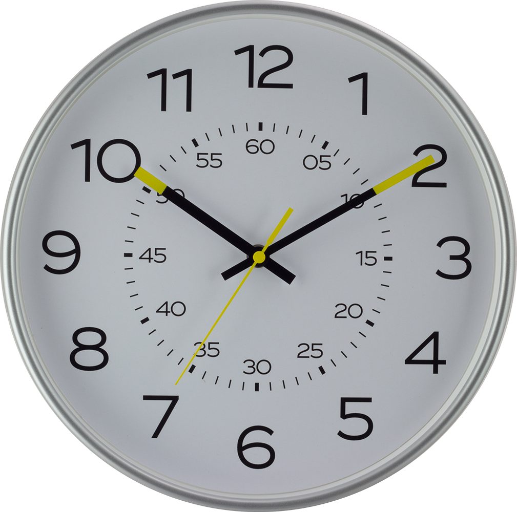 EUROTIME Funkwanduhr günstig online kaufen