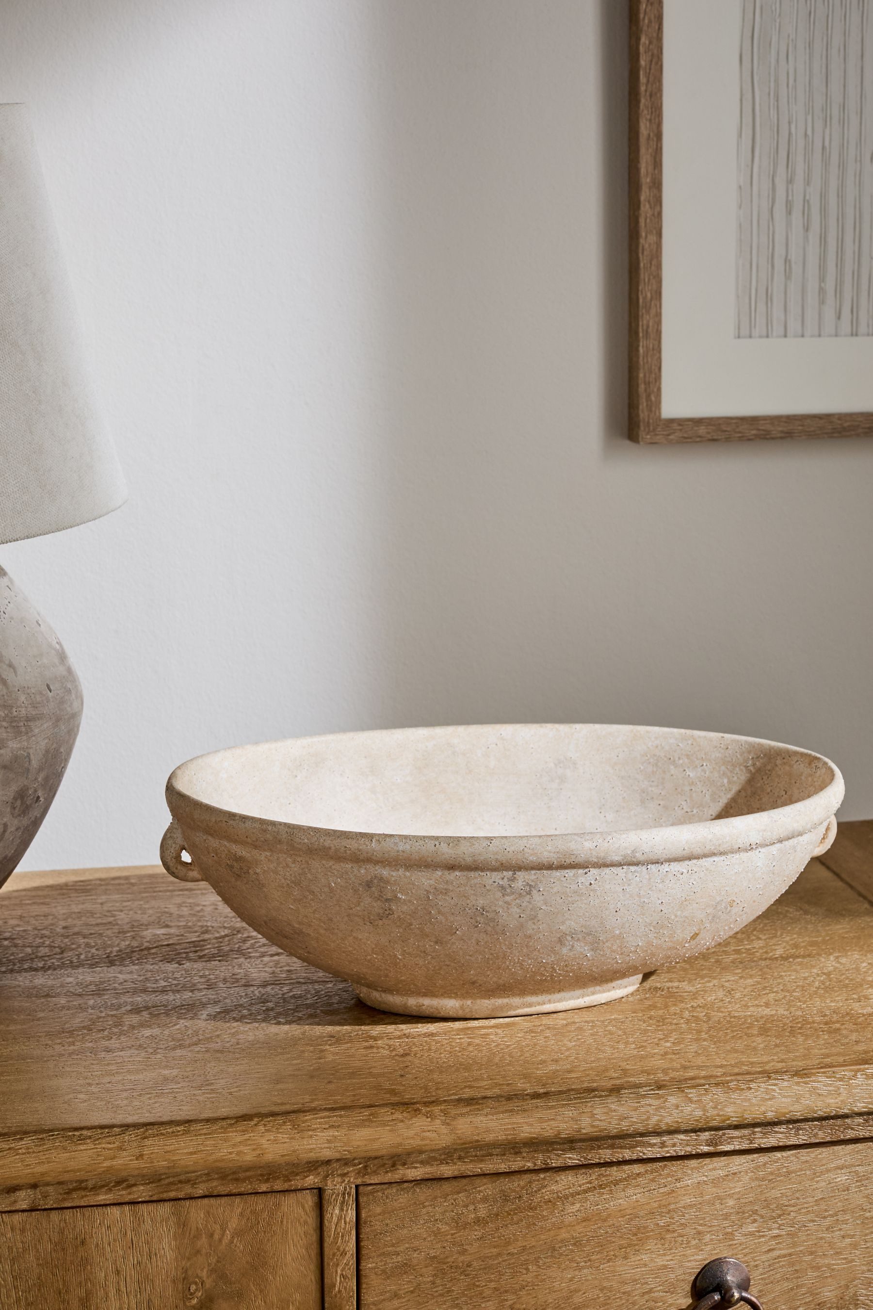 Next Dekoschale Lydford Keramikschale mit Steineffekt günstig online kaufen