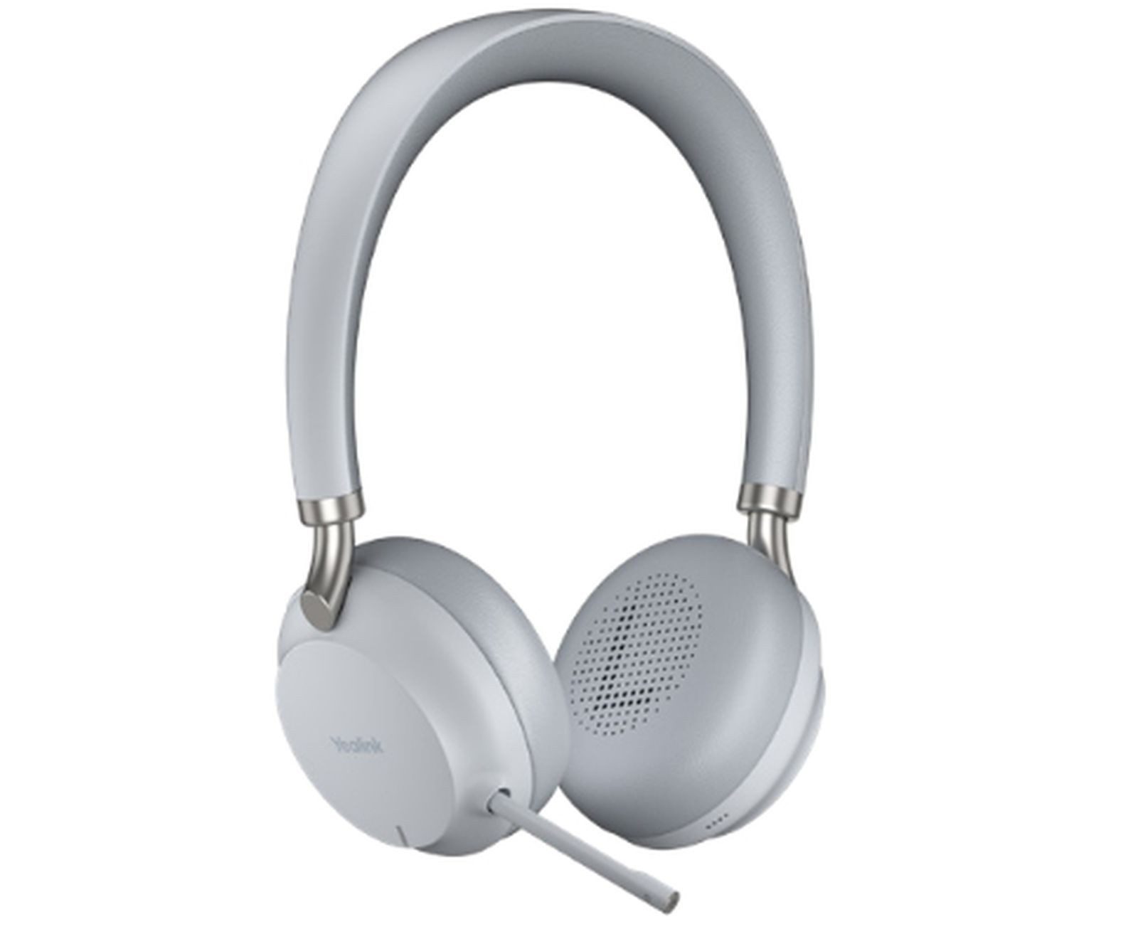 Yealink BH72 with Charging Stand - Headset - On-Ear Headset