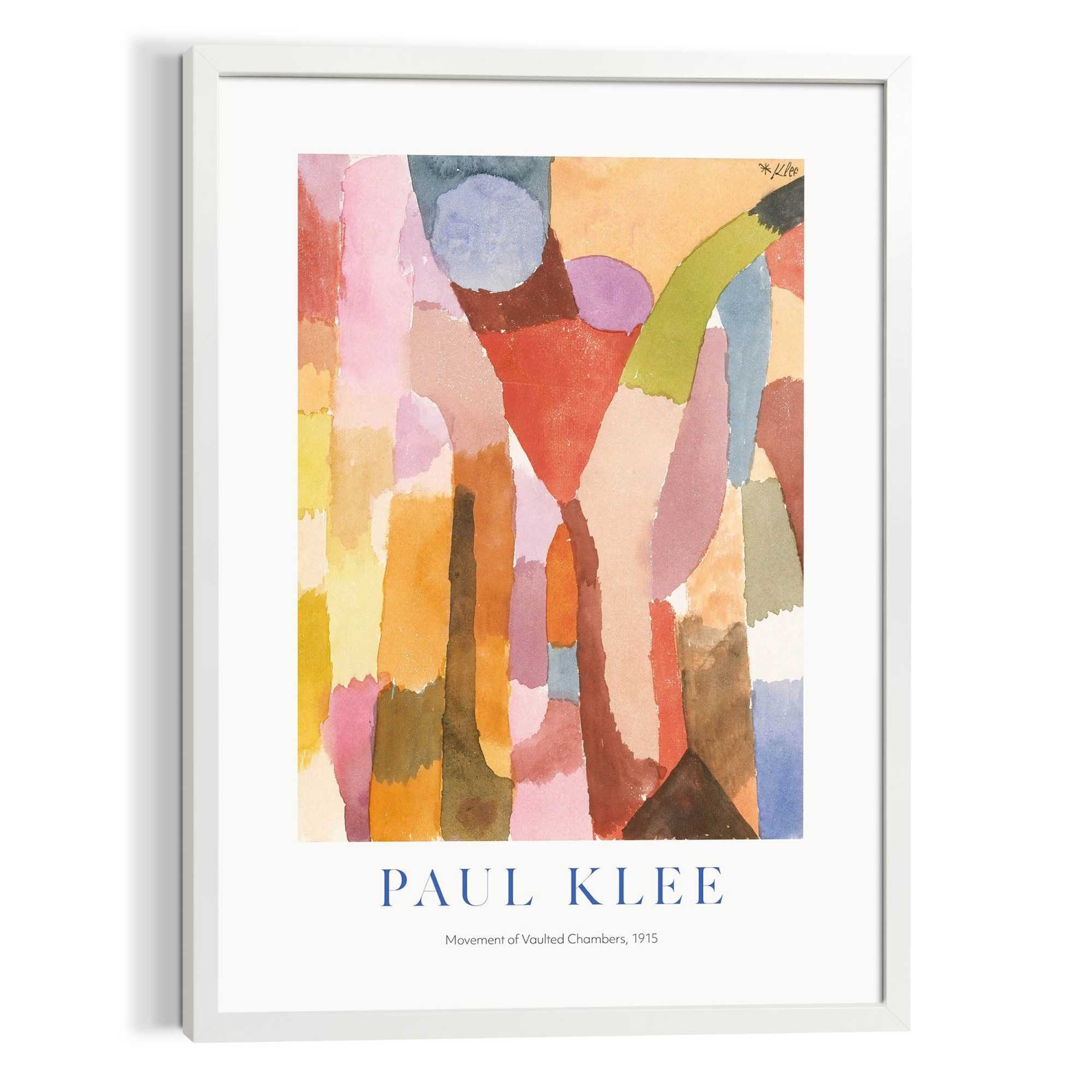 Reinders! Leinwandbild Paul Klee I | Leinwandbilder