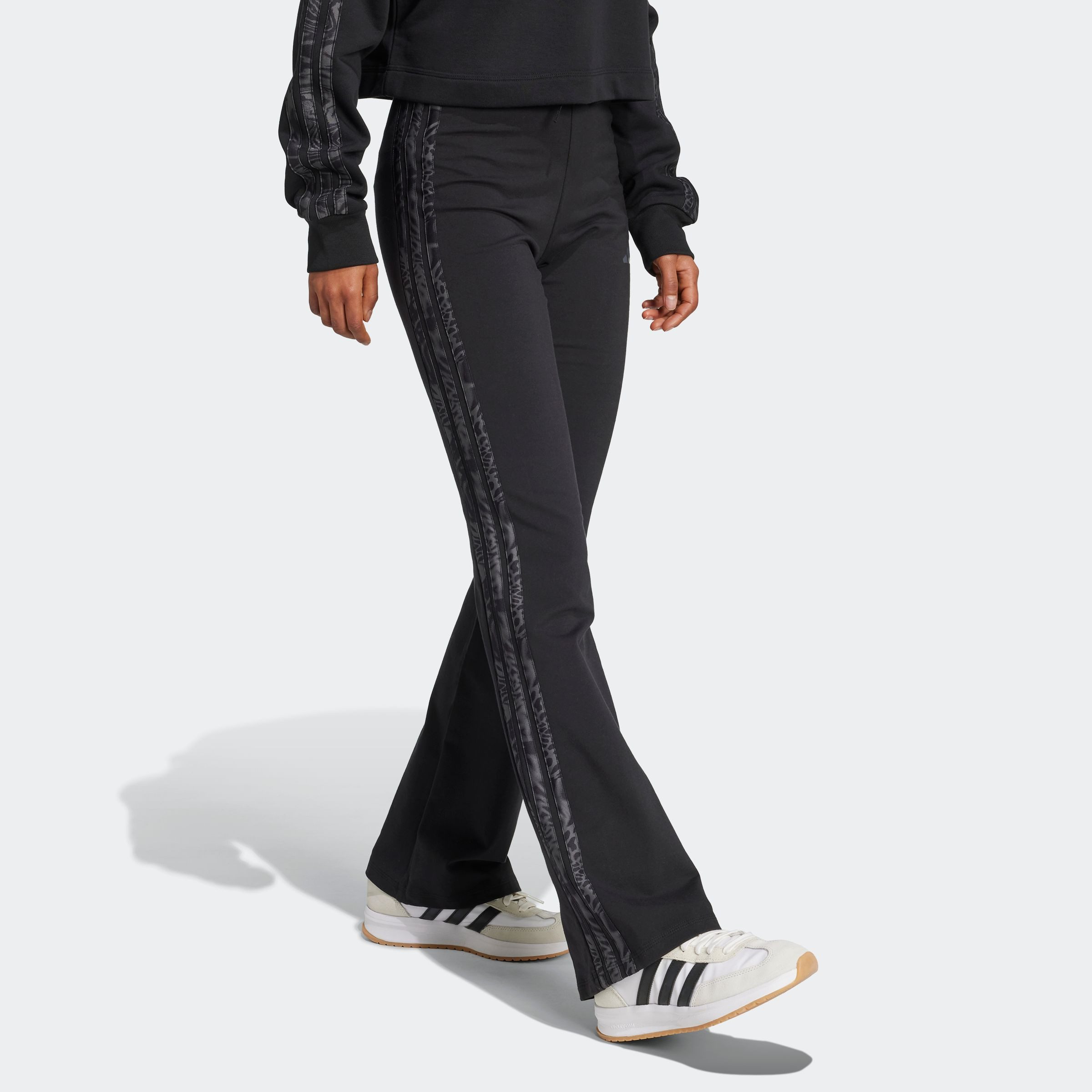 adidas Sportswear Trainingstights W AOP FLARE günstig online kaufen