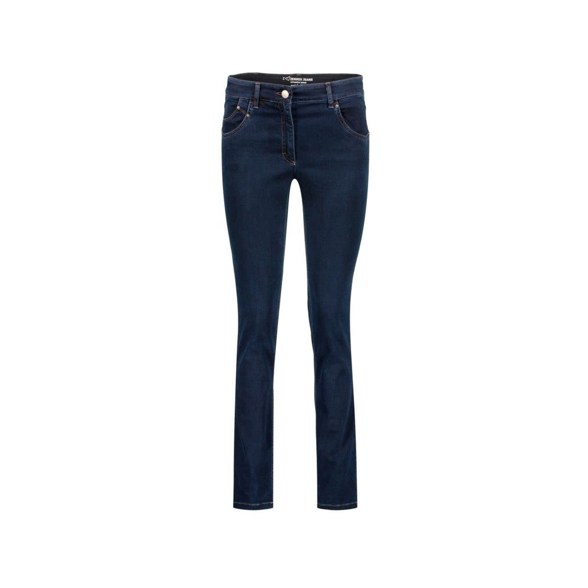 5-Pocket-Jeans Zerres (1-tlg) uni