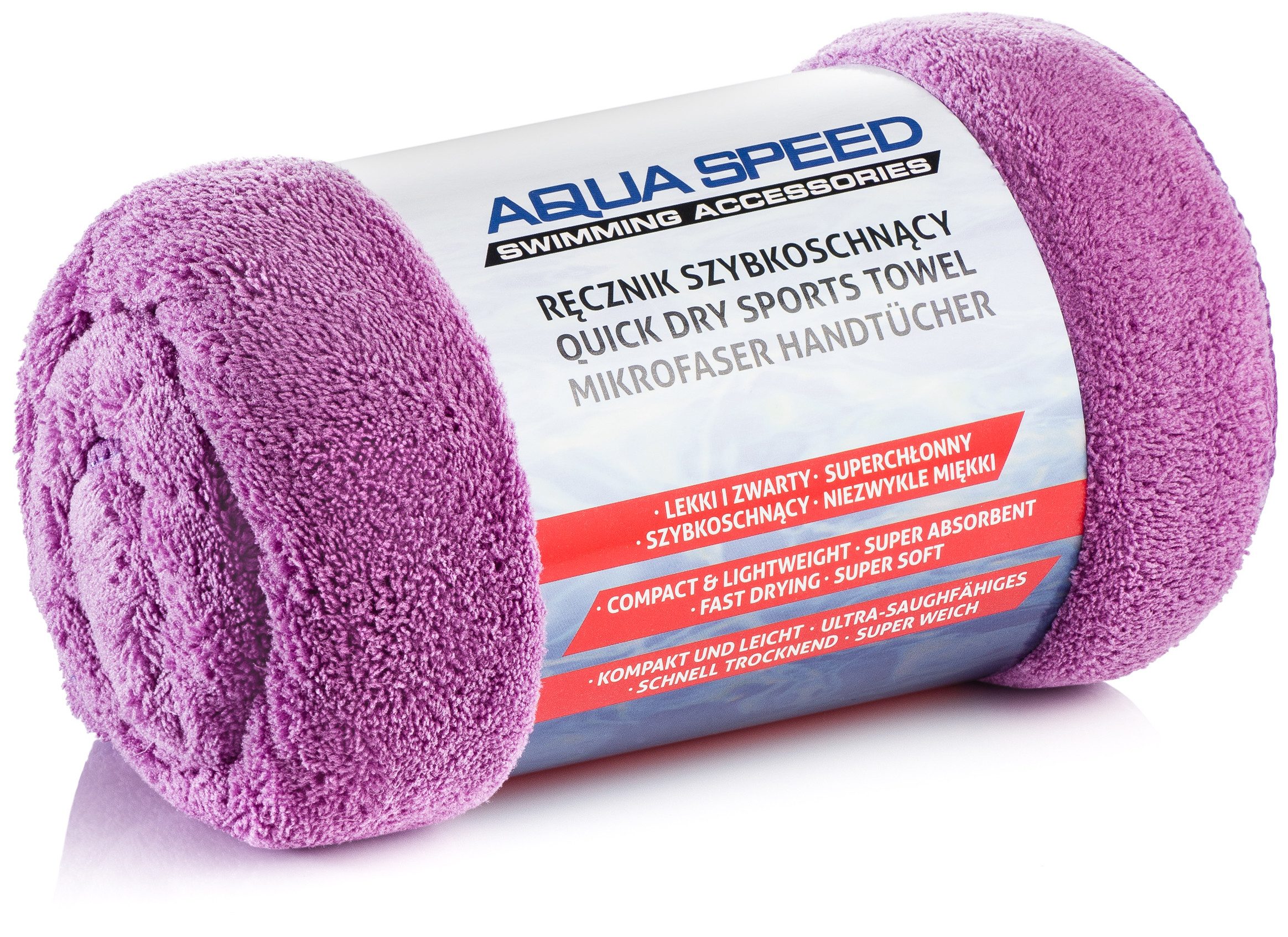 Aqua Speed Sporthandtuch Ultraleichtes & Saugfähiges Mikrofaserhandtuch für günstig online kaufen