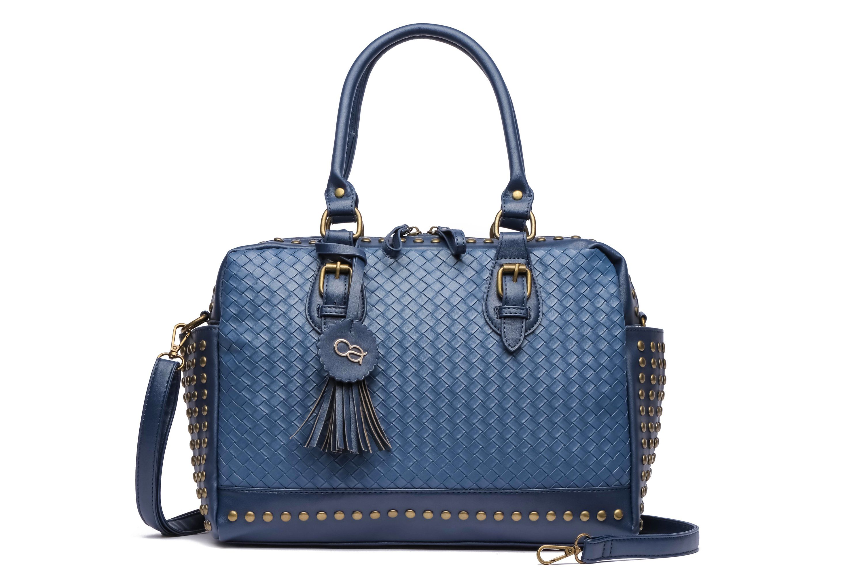 Schultertasche Berlin