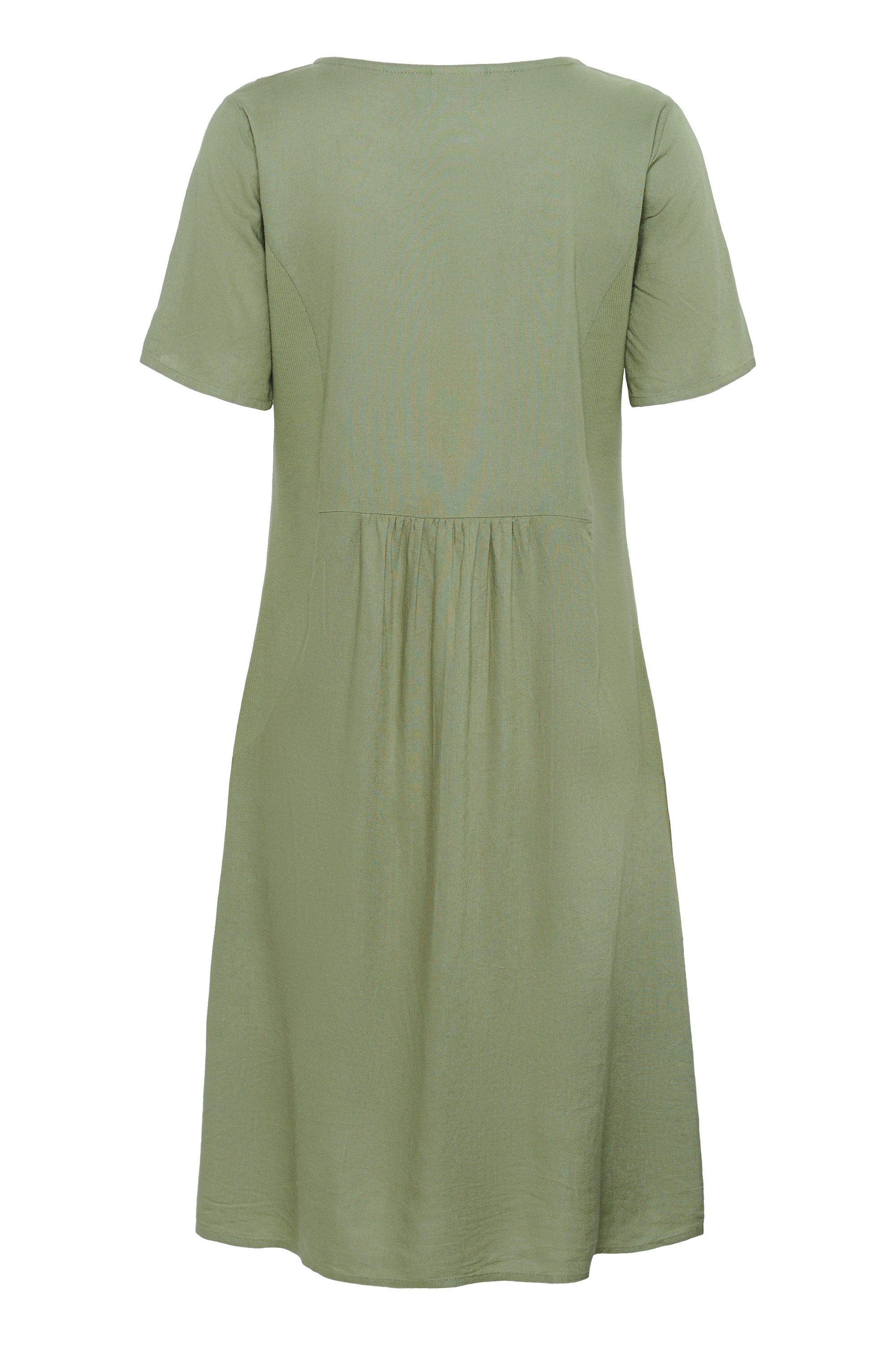KAFFE Blusenkleid Kleid KAmilia günstig online kaufen