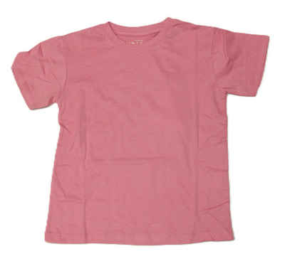 THREE OAKS Oversize-Shirt M330222:Three Hearts: Mädchen Oversized cropped T-Shirt