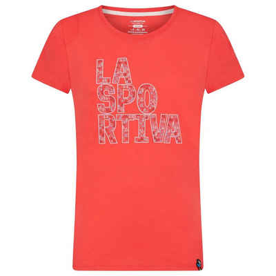 La Sportiva Funktionsshirt Pattern T-Shirt Women