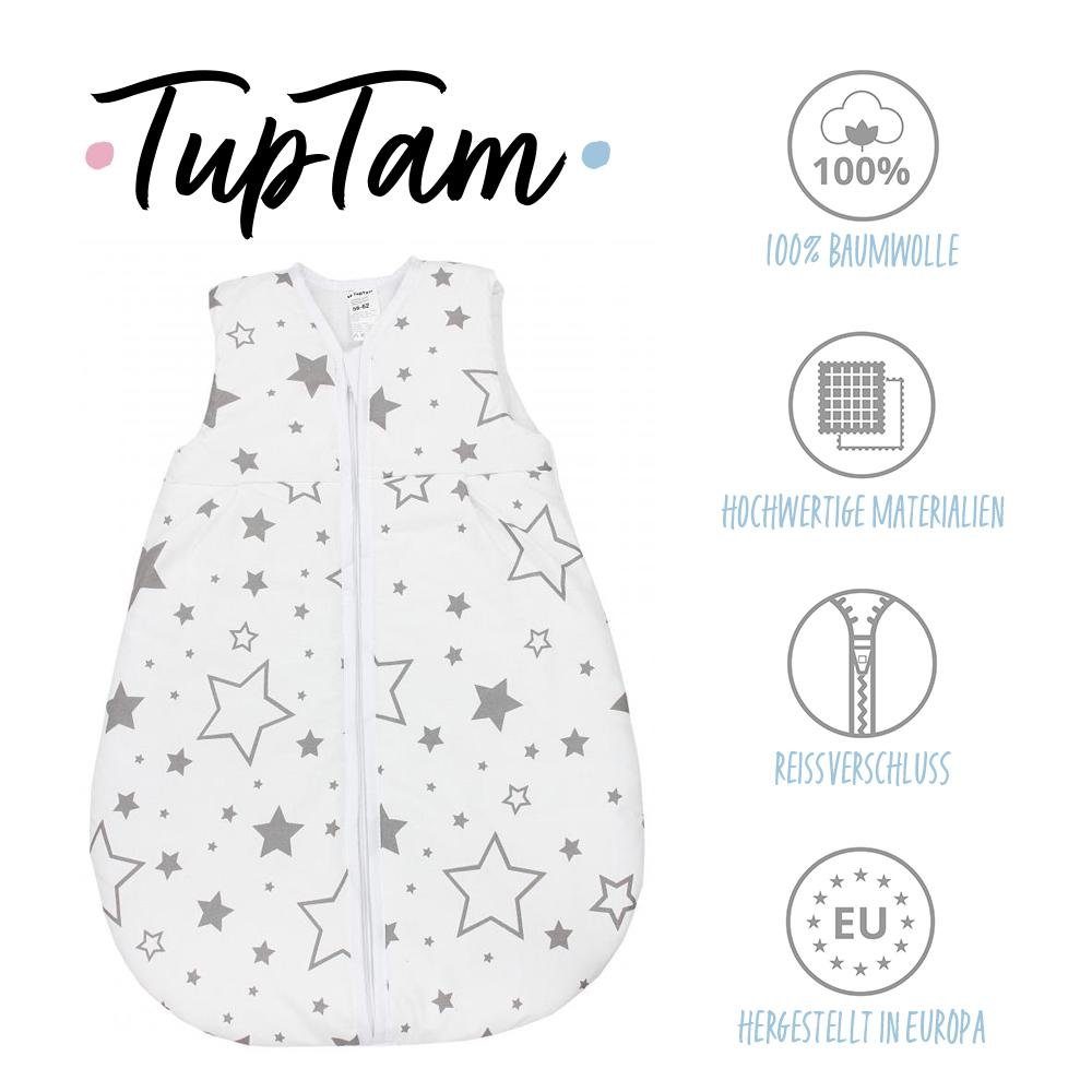 TupTam Babyschlafsack 2.5 TOG ärmellos wattiert günstig online kaufen