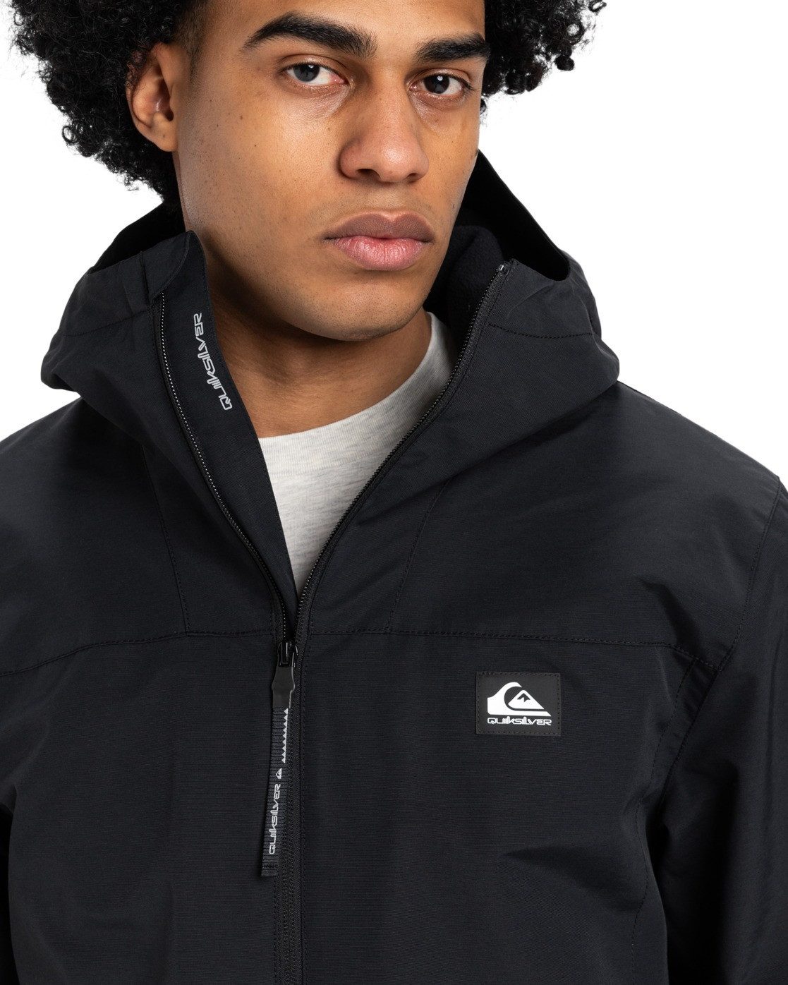 Quiksilver Regenjacke Overcast 3K Warm
