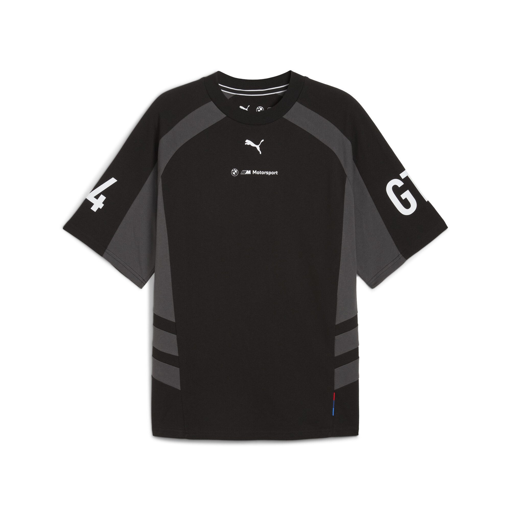 PUMA T-Shirt BMW M Motorsport Lifestyle T-Shirt Herren günstig online kaufen