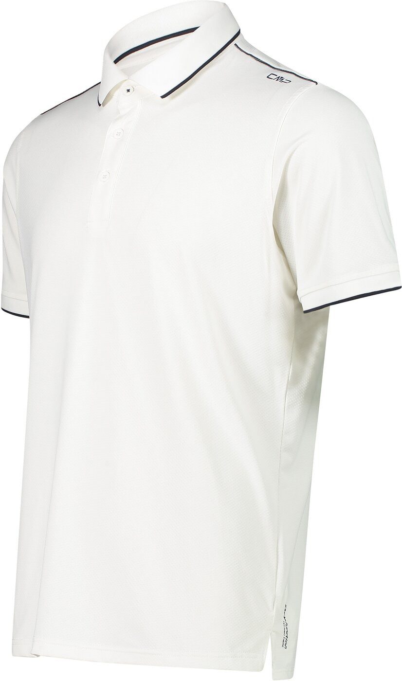CMP Poloshirt MAN POLO BIANCO