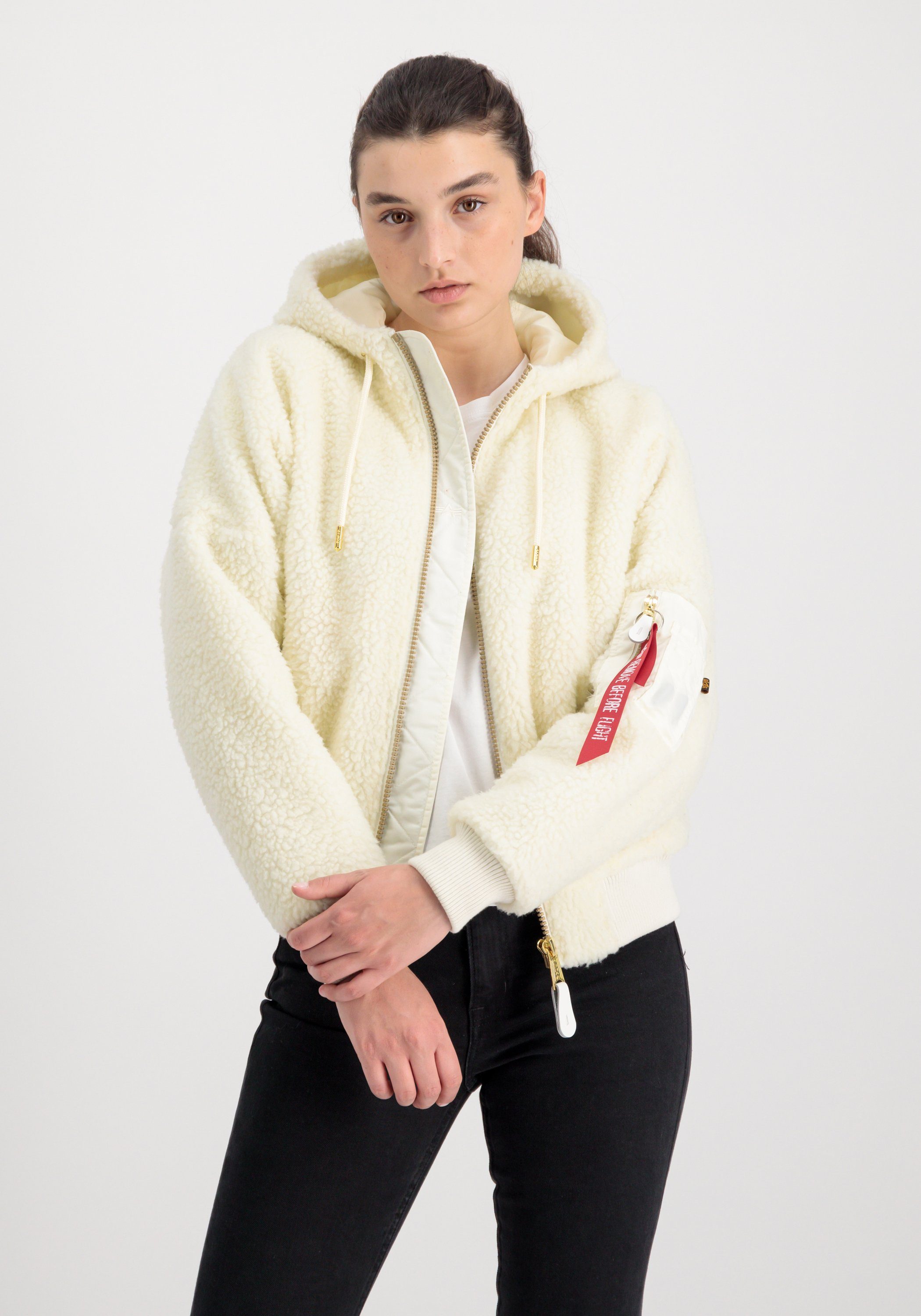 Alpha Industries Bomberjacke Alpha Industries Women günstig online kaufen