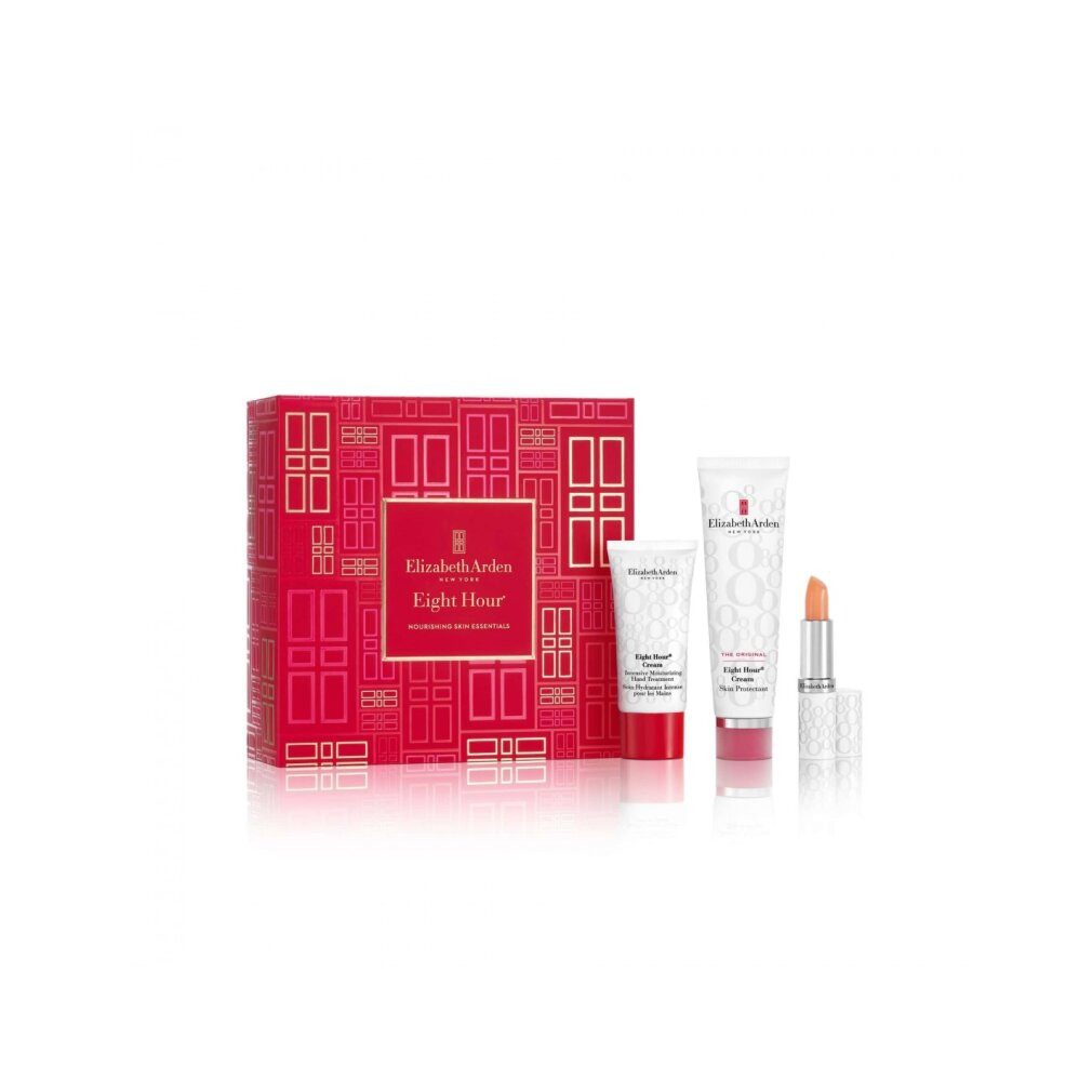Elizabeth Arden Make-up Set Eight Hour Cream Classic Balm 50ml + Geschenkset