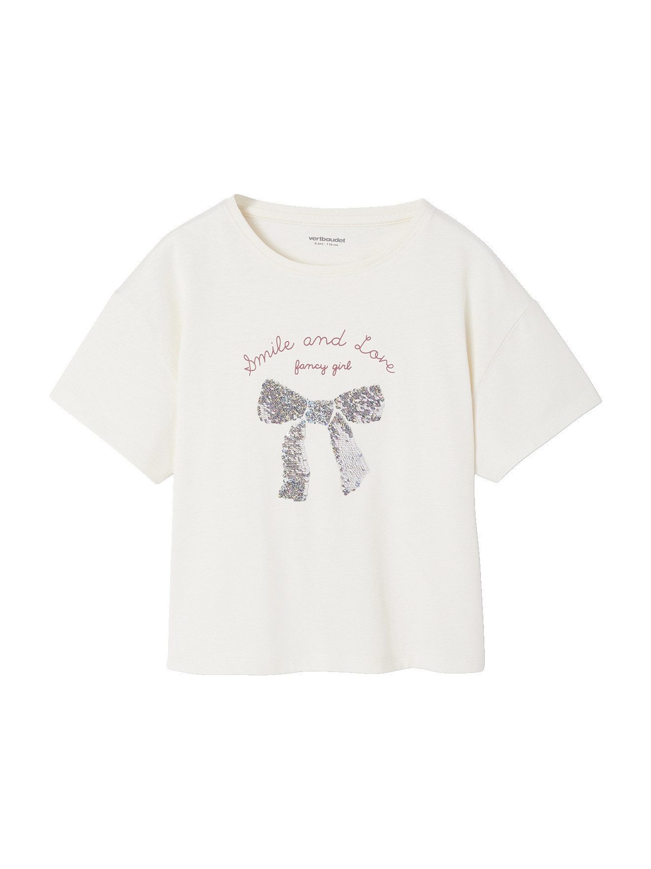 vertbaudet Kurzarmshirt 1018813001