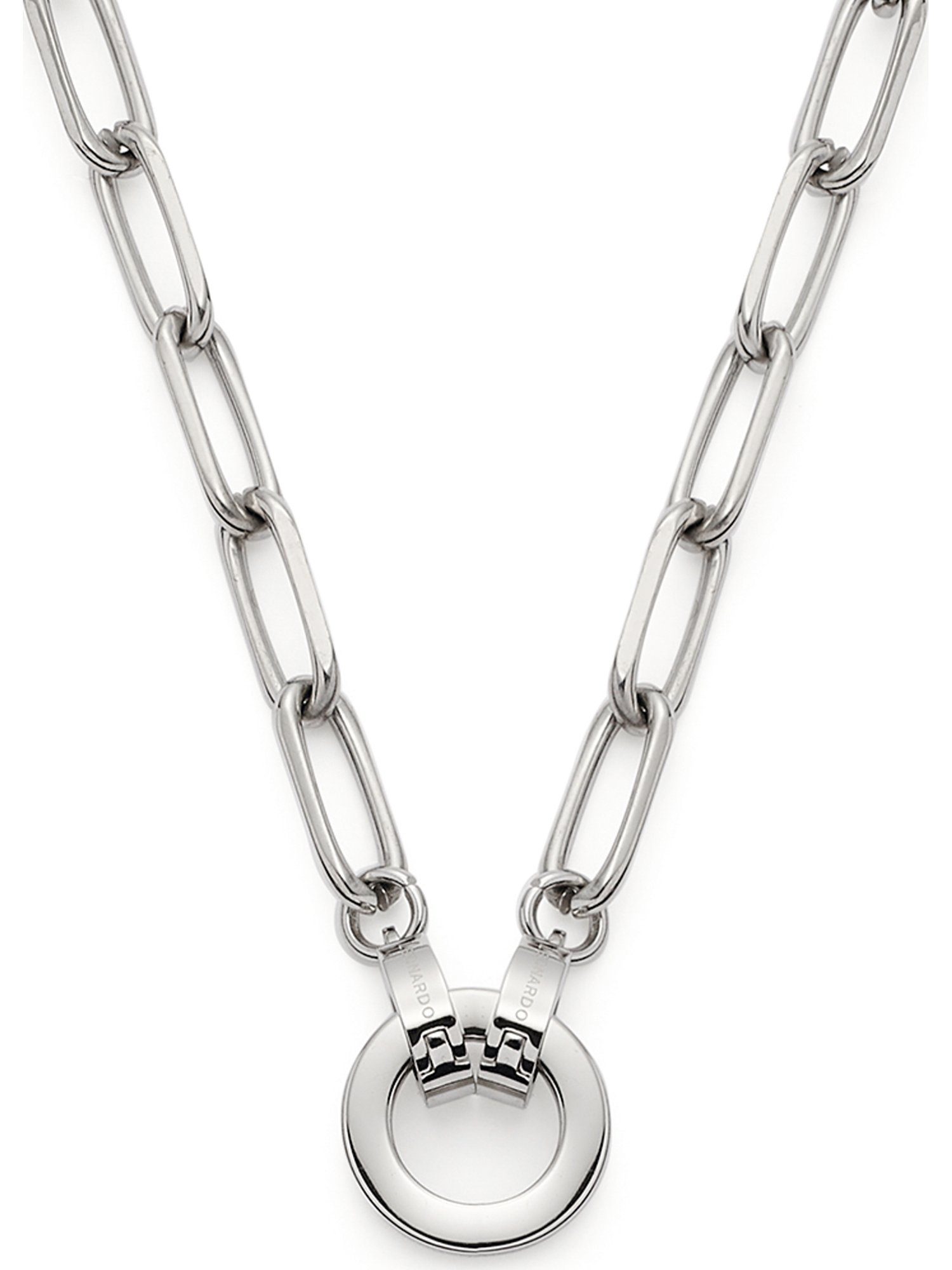 LEONARDO Edelstahlkette Leonardo Damen-K... LEONARDO Edelstahlkette Leonardo Damen-K...