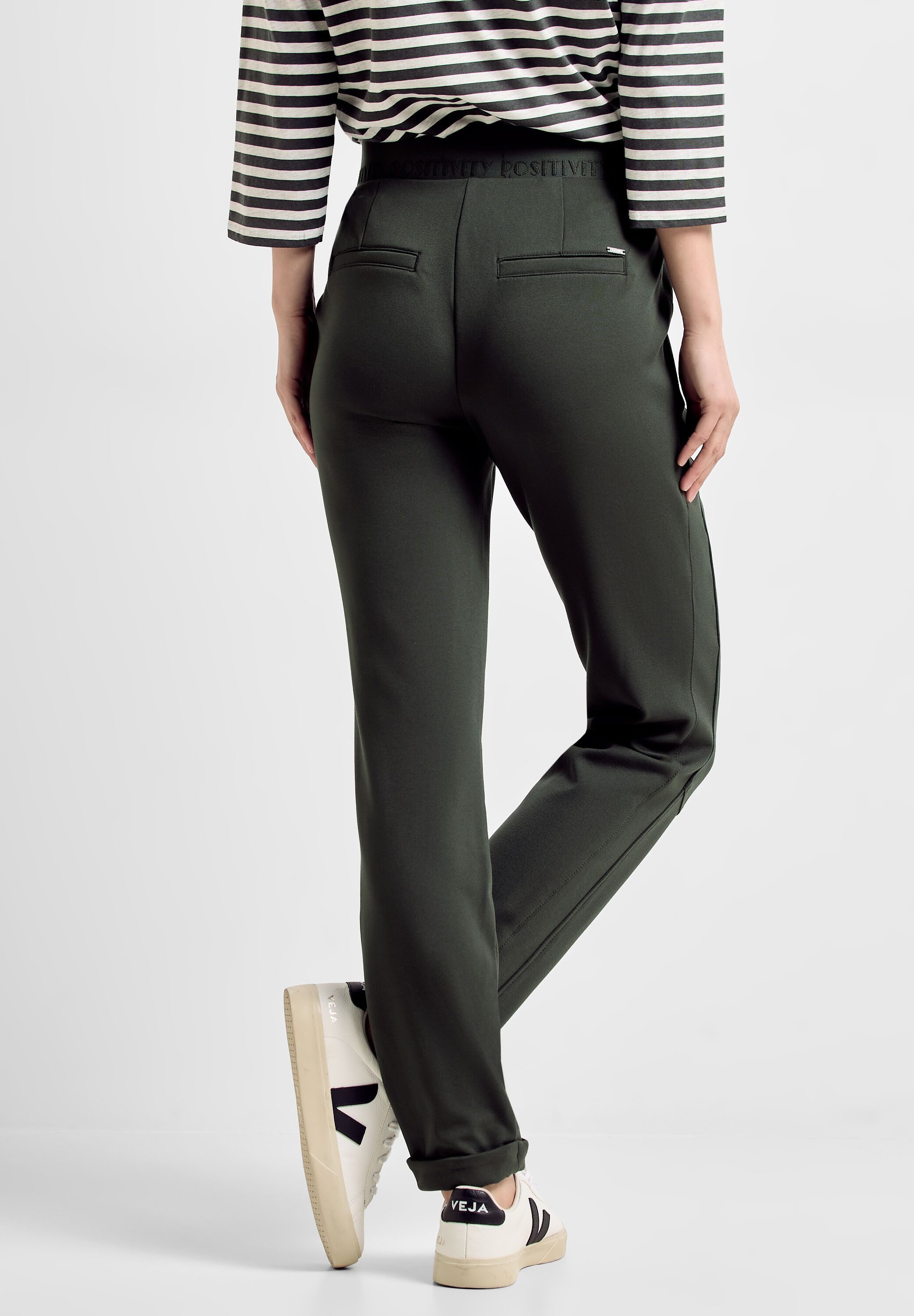 CECIL Sweathose Style Tracey Casual fit günstig online kaufen