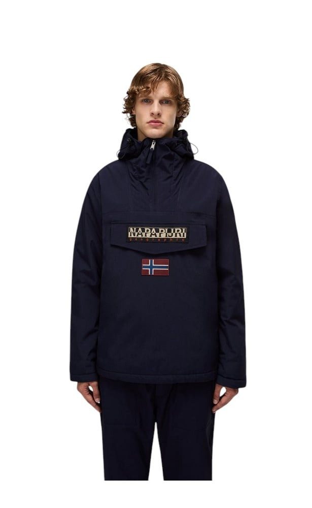 Napapijri Allwetterjacke Ganzjahresjacke Rainforest Winter 3 (Anorakjacke, günstig online kaufen