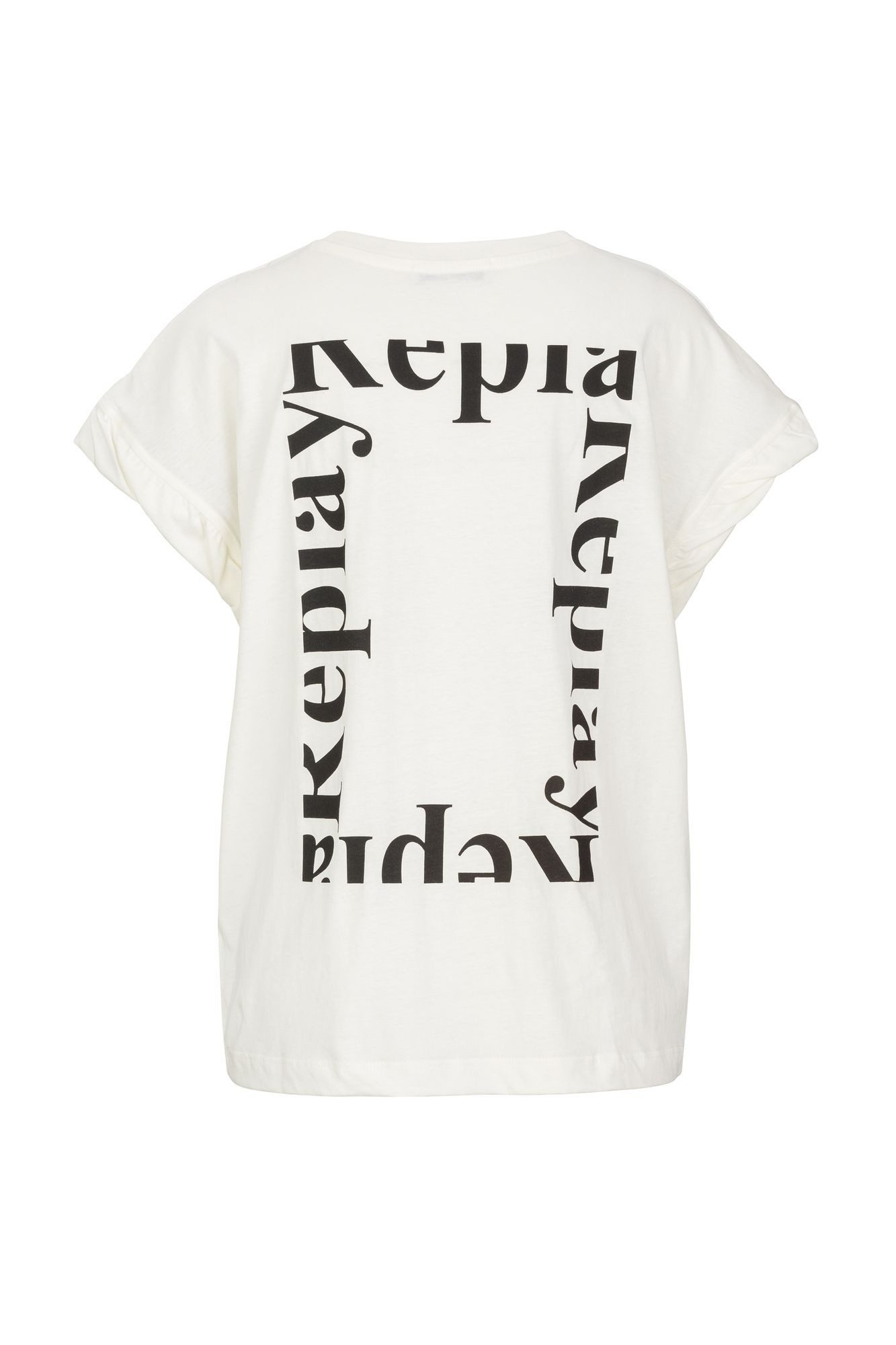 Replay T-Shirt JERSEY günstig online kaufen