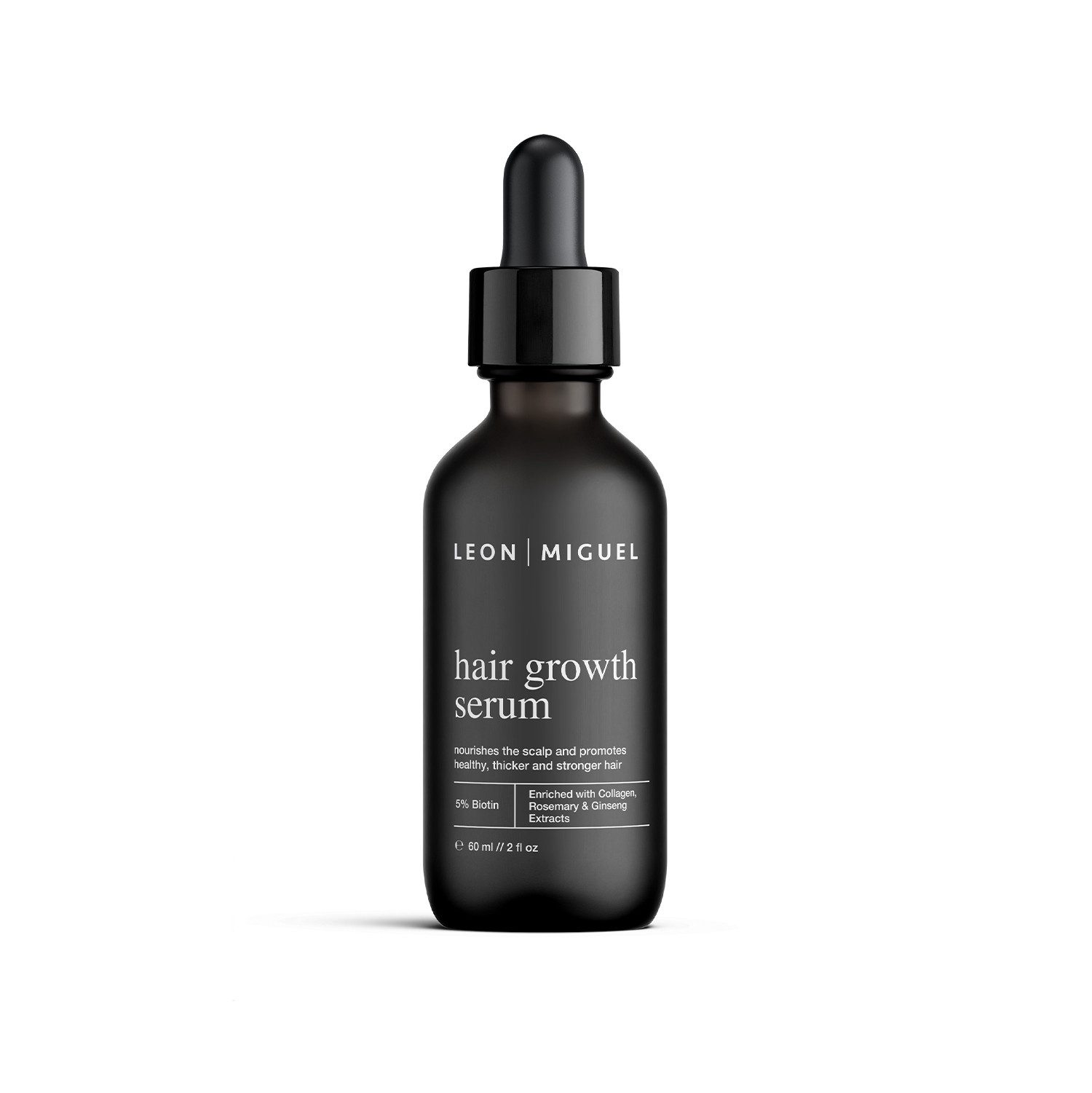 Haarserum hair growth serum