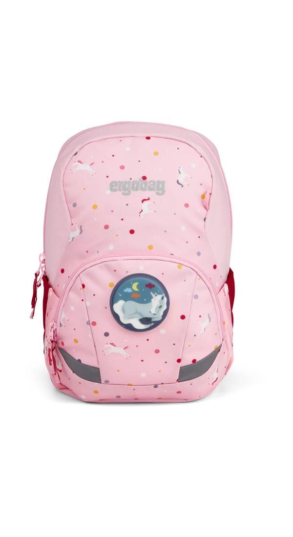 ergobag Kinderrucksack Ease Large, passend für DIN-A4