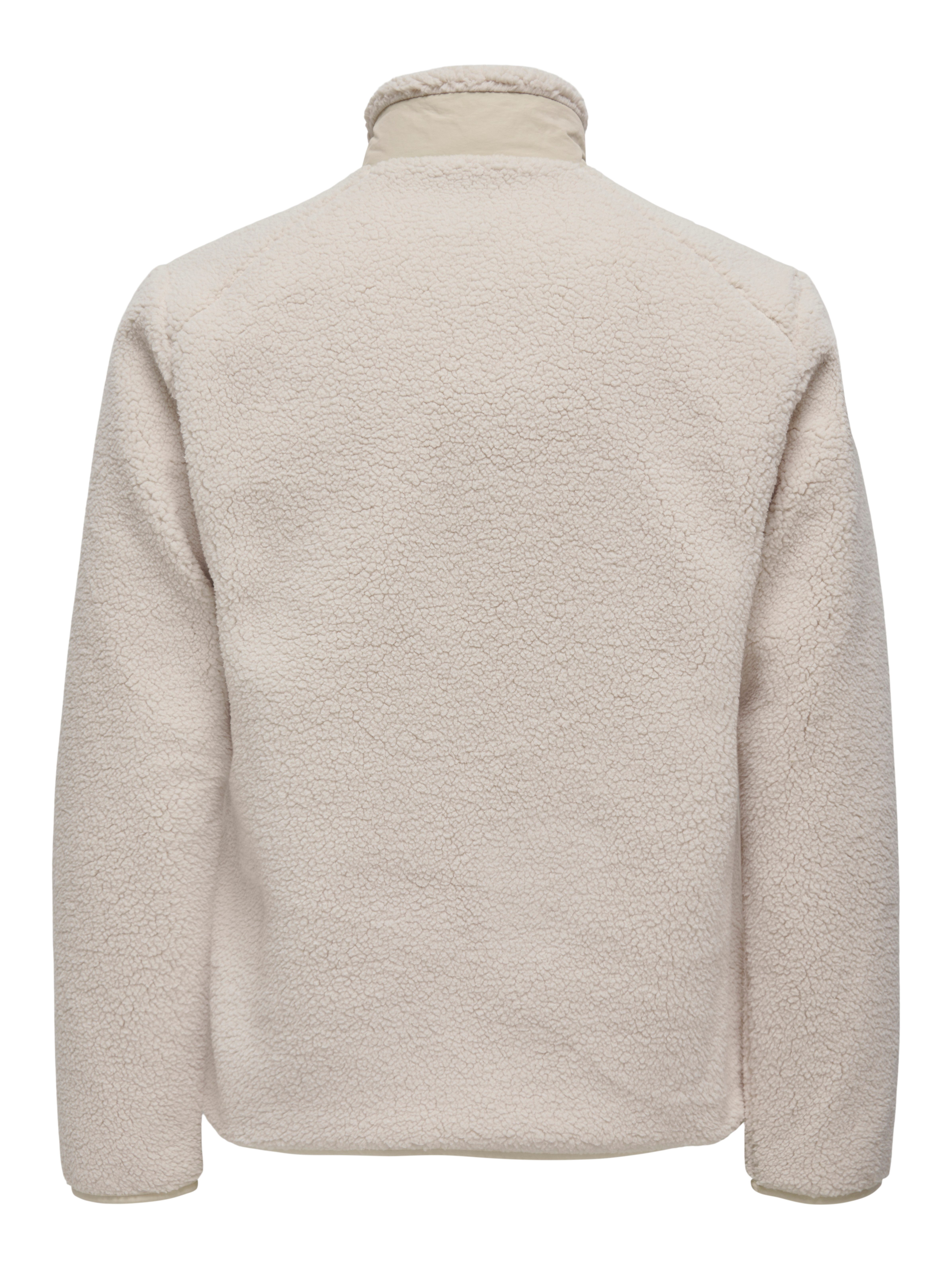 ONLY & SONS Strickfleecejacke ONSDALLAS LIFE günstig online kaufen
