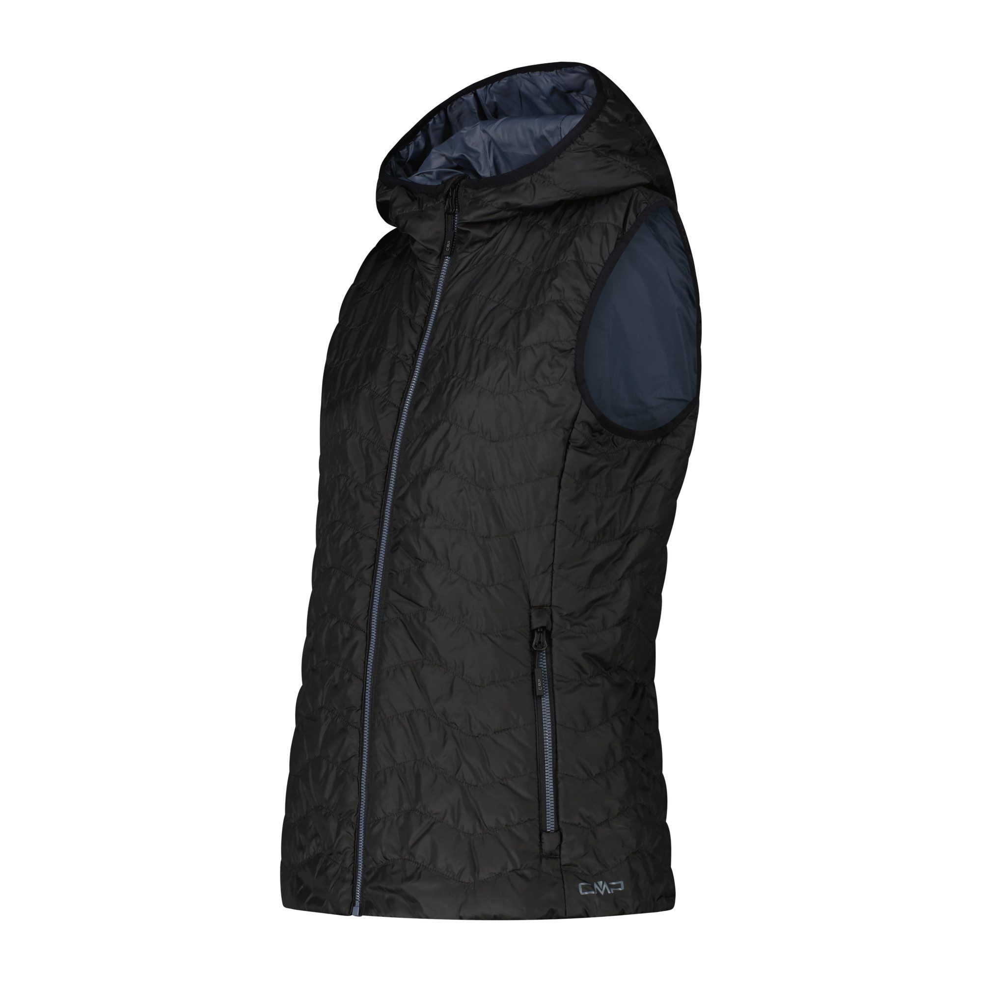 CMP Funktionsweste CMP Damen Weste FIX HOOD 35Z5026