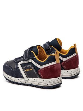 Geox Sneakers B Alben B. C B043CC 022FU C4335 M Navy/Bordeaux Sneaker