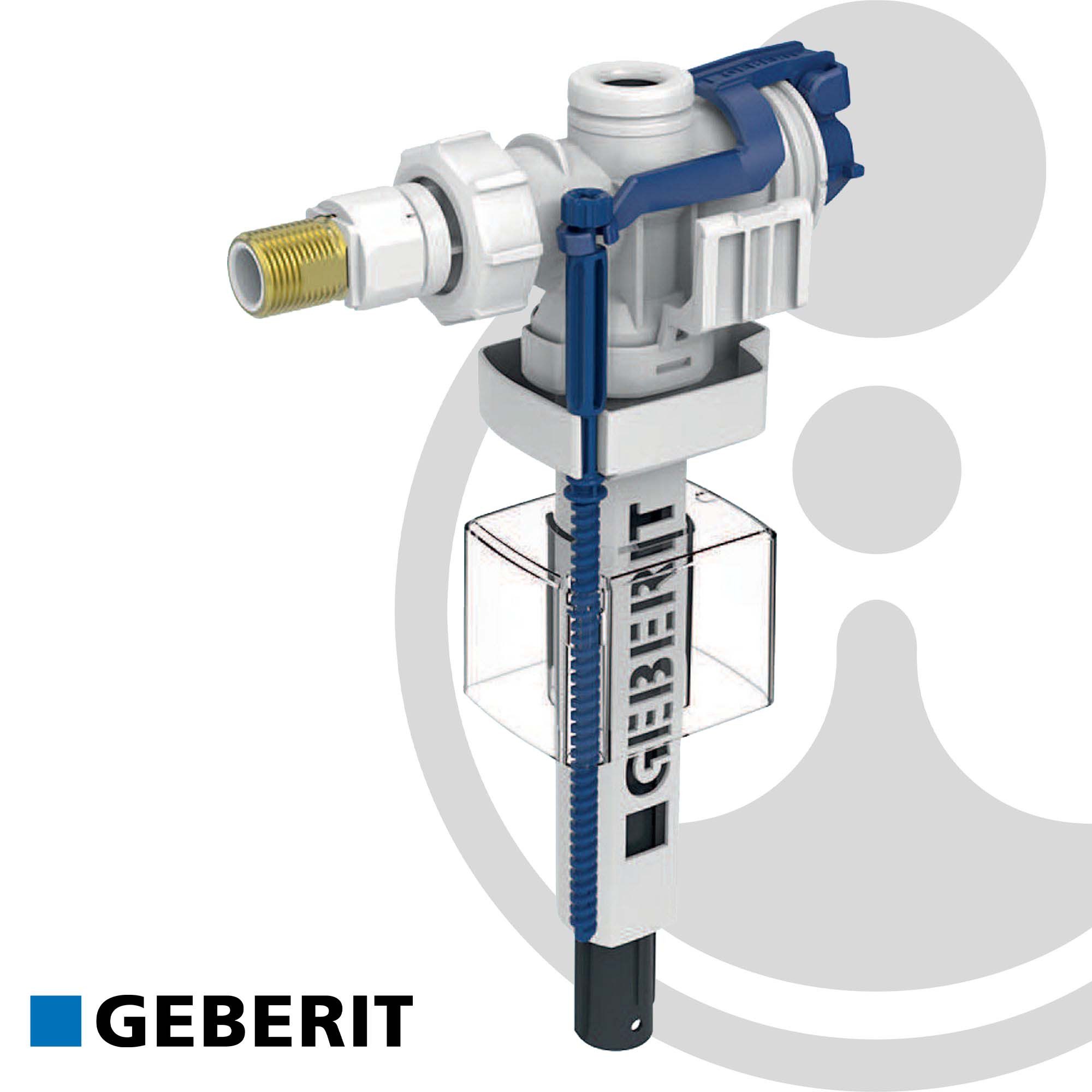 GEBERIT Spülkasten Universal - Füllventil Typ 383, für UP-Spülkästen