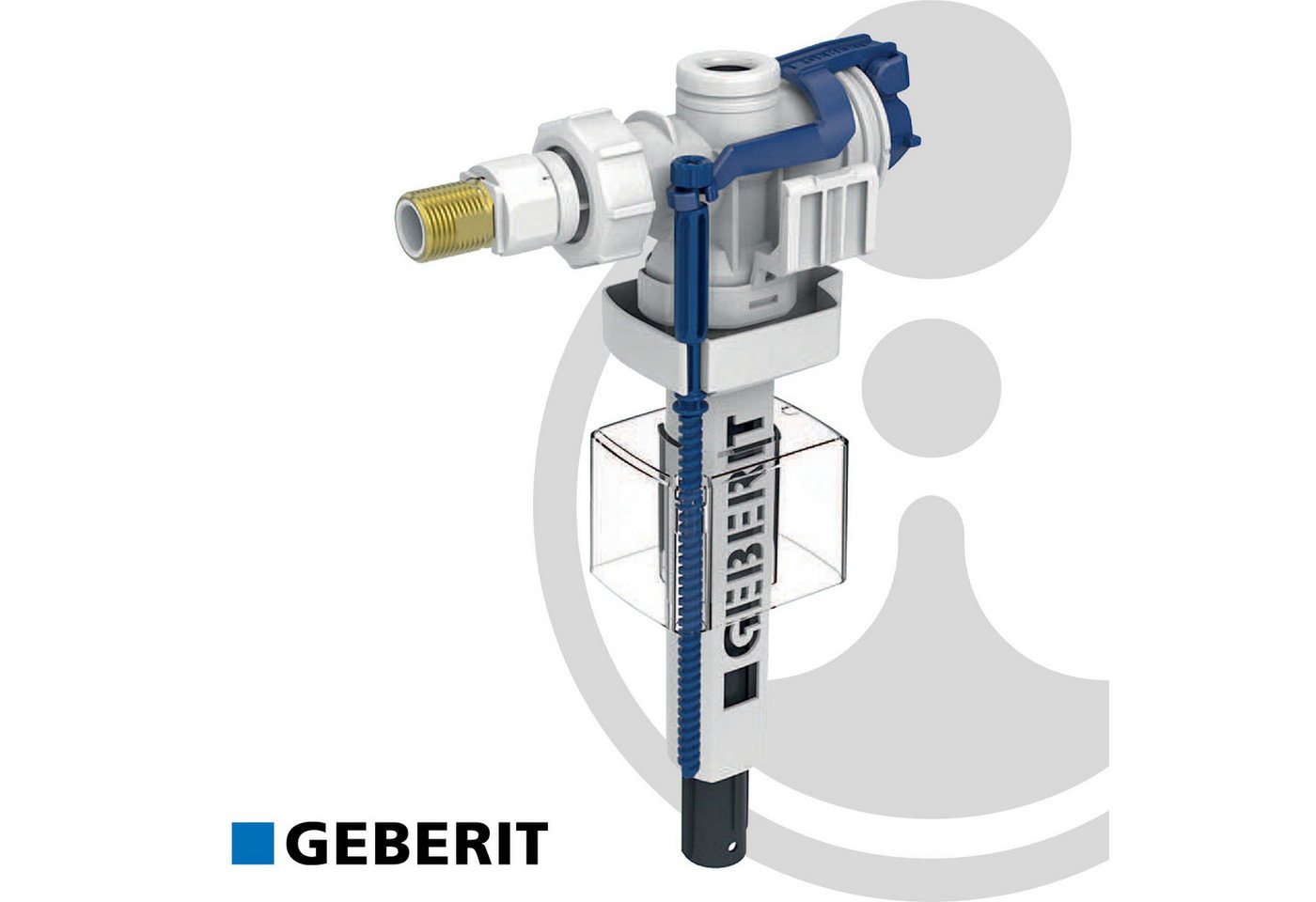 Thumbnail - GEBERIT Spülkasten Universal - Füllventil Typ 383, für UP-Spülkästen