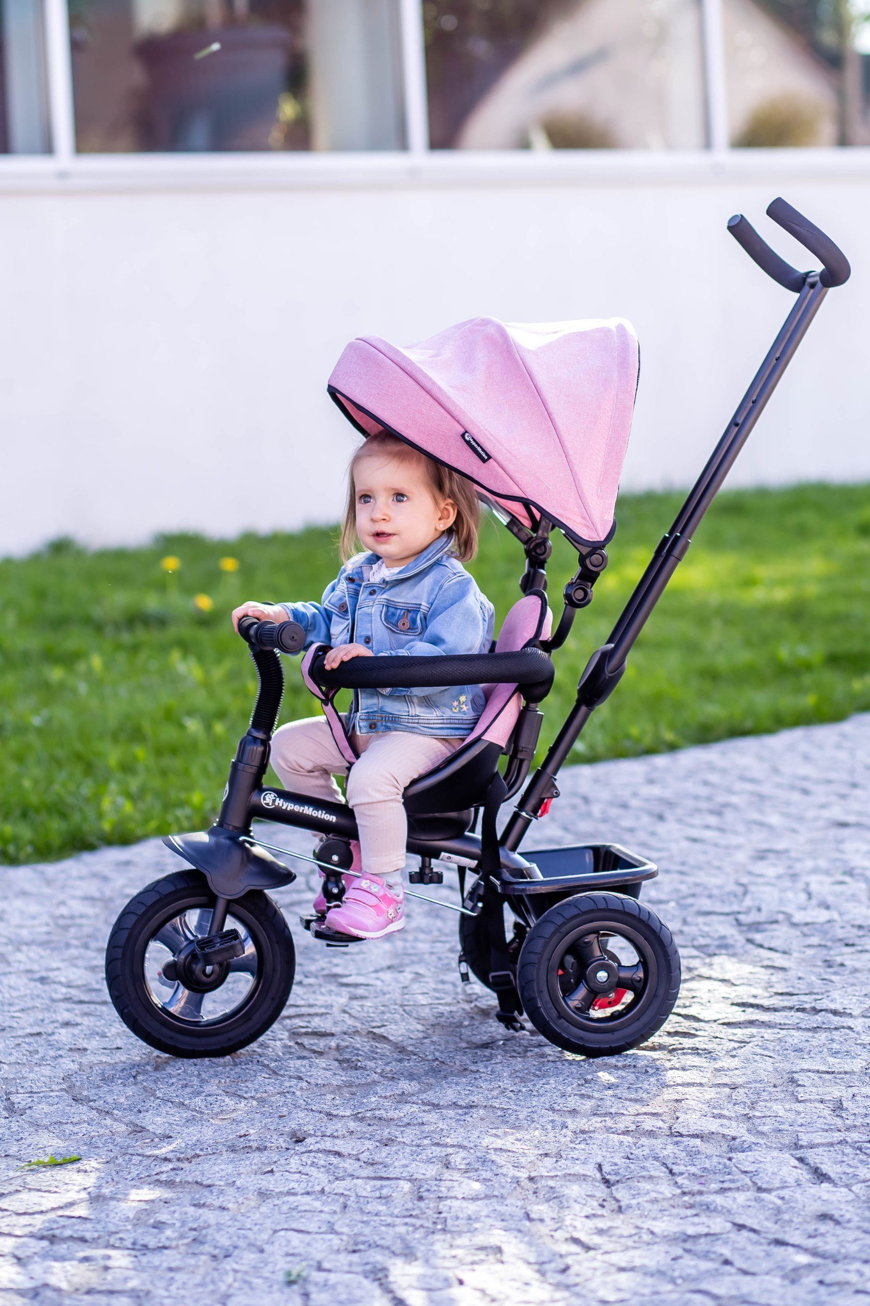 HyperMotion Dreirad für Kinder 1-4 Jahre, günstig online kaufen