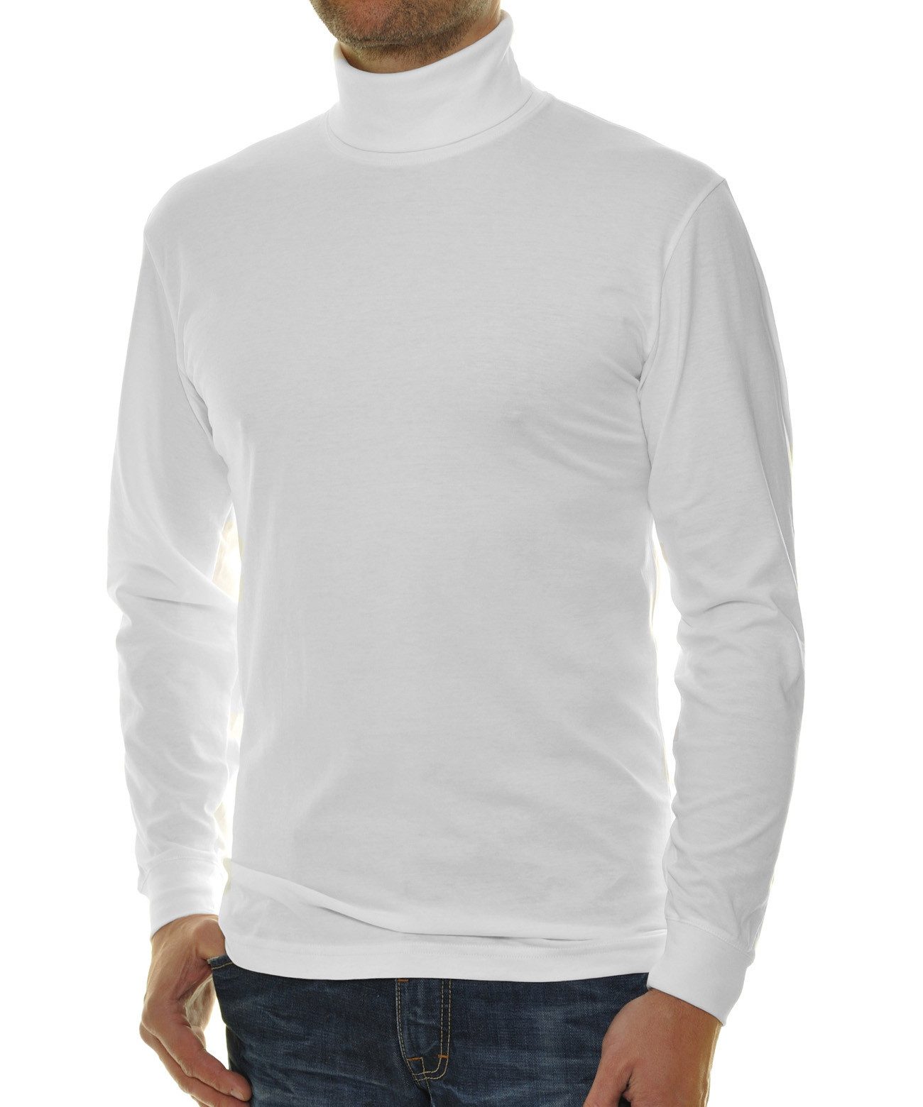 RAGMAN Rollkragenshirt günstig online kaufen