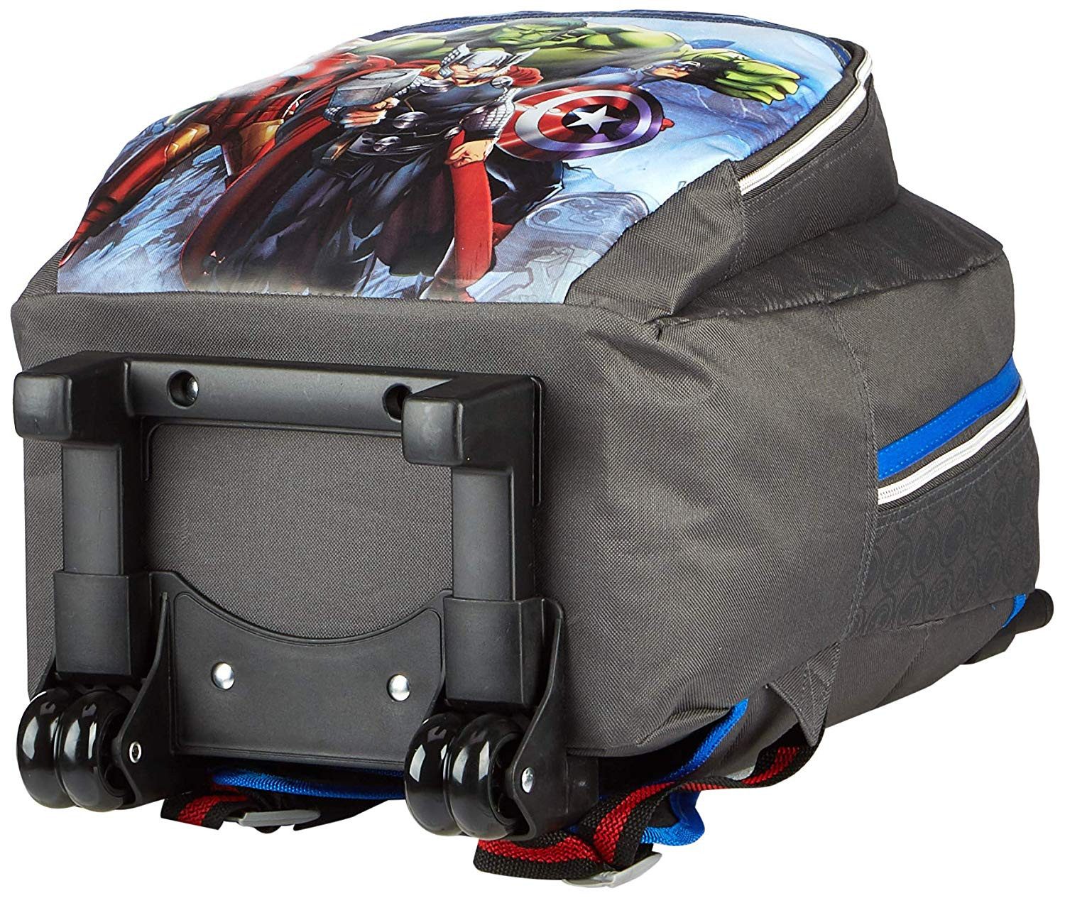 Vadobag Rucksack Avengers Rucksack-Trolley