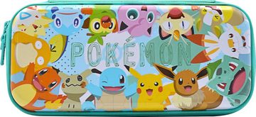 Hori Spielekonsolen-Tasche Nintendo Switch Tasche Vault Case - Pikachu & Friends Edition