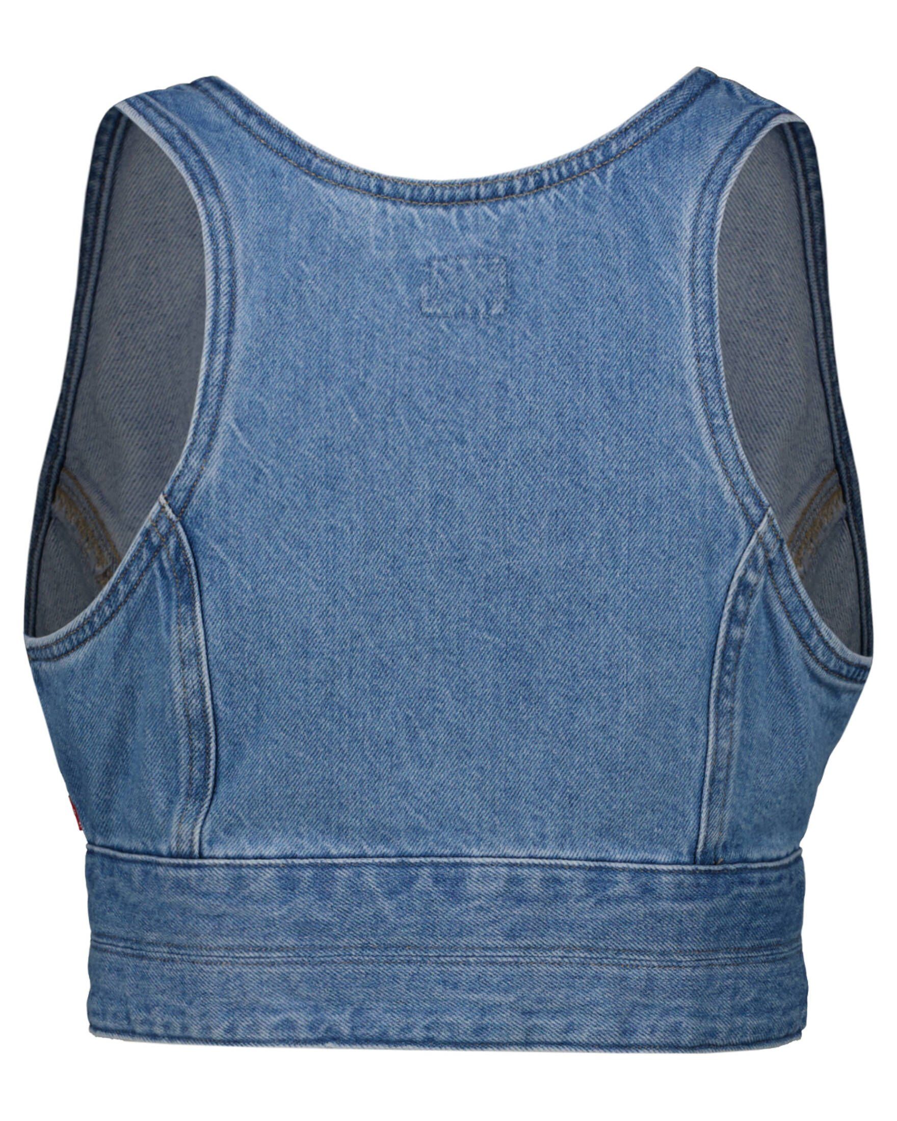 Damen Jeanstop (1-tlg) T-Shirt Levi's®