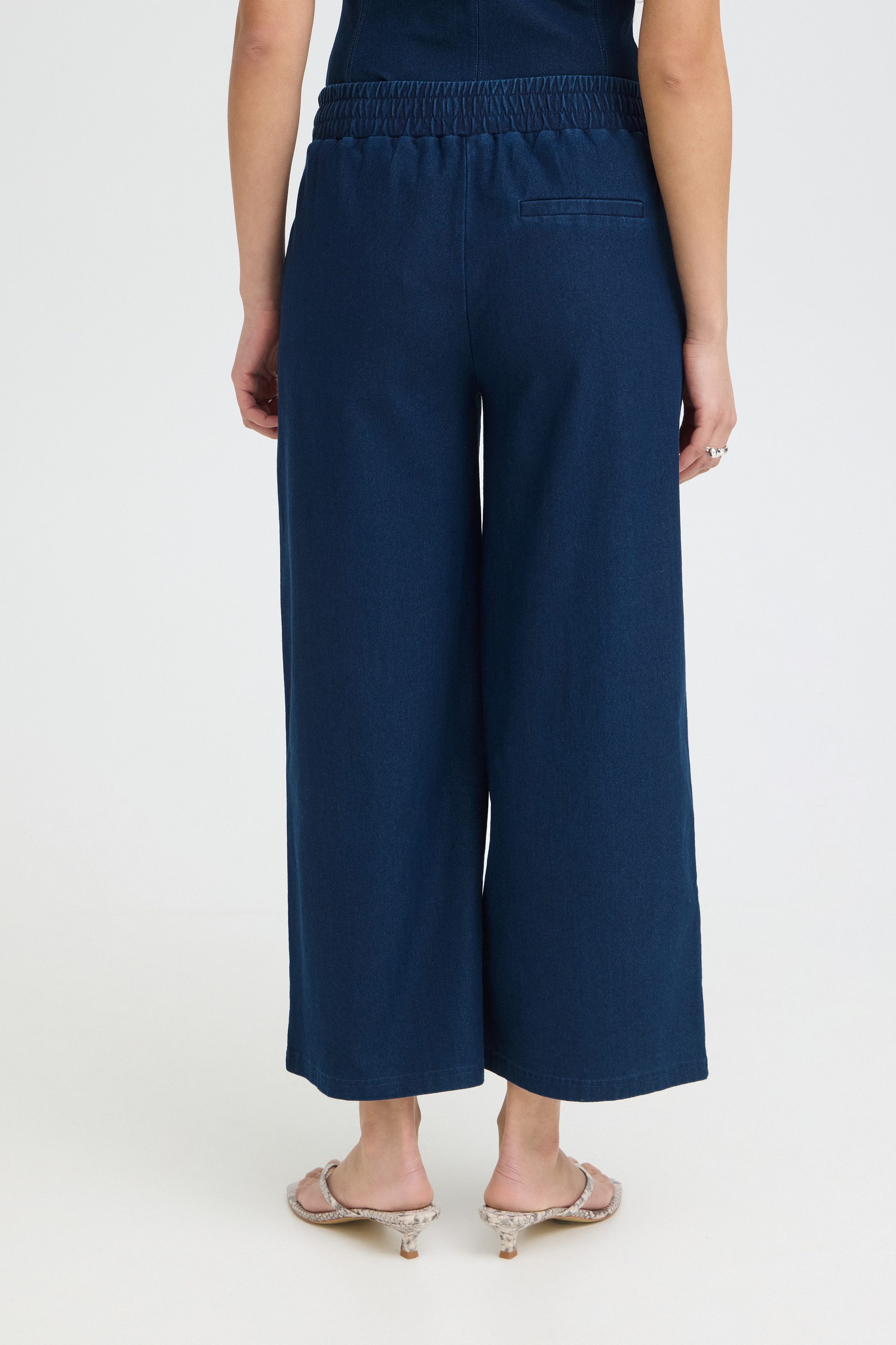 ICHI Stoffhose Casual IHKATE