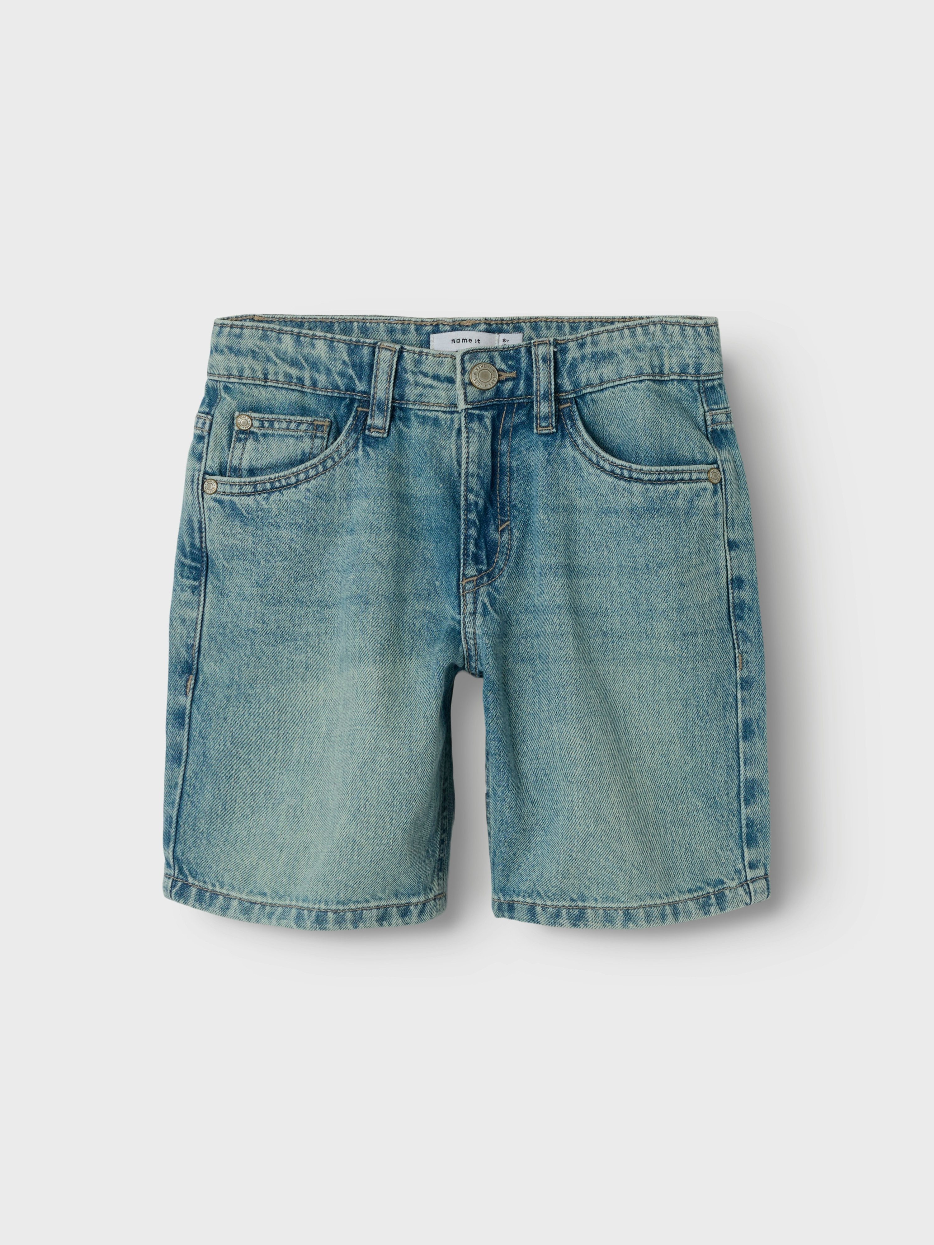 Name It Shorts NKMSILAS LOOSE DNM günstig online kaufen